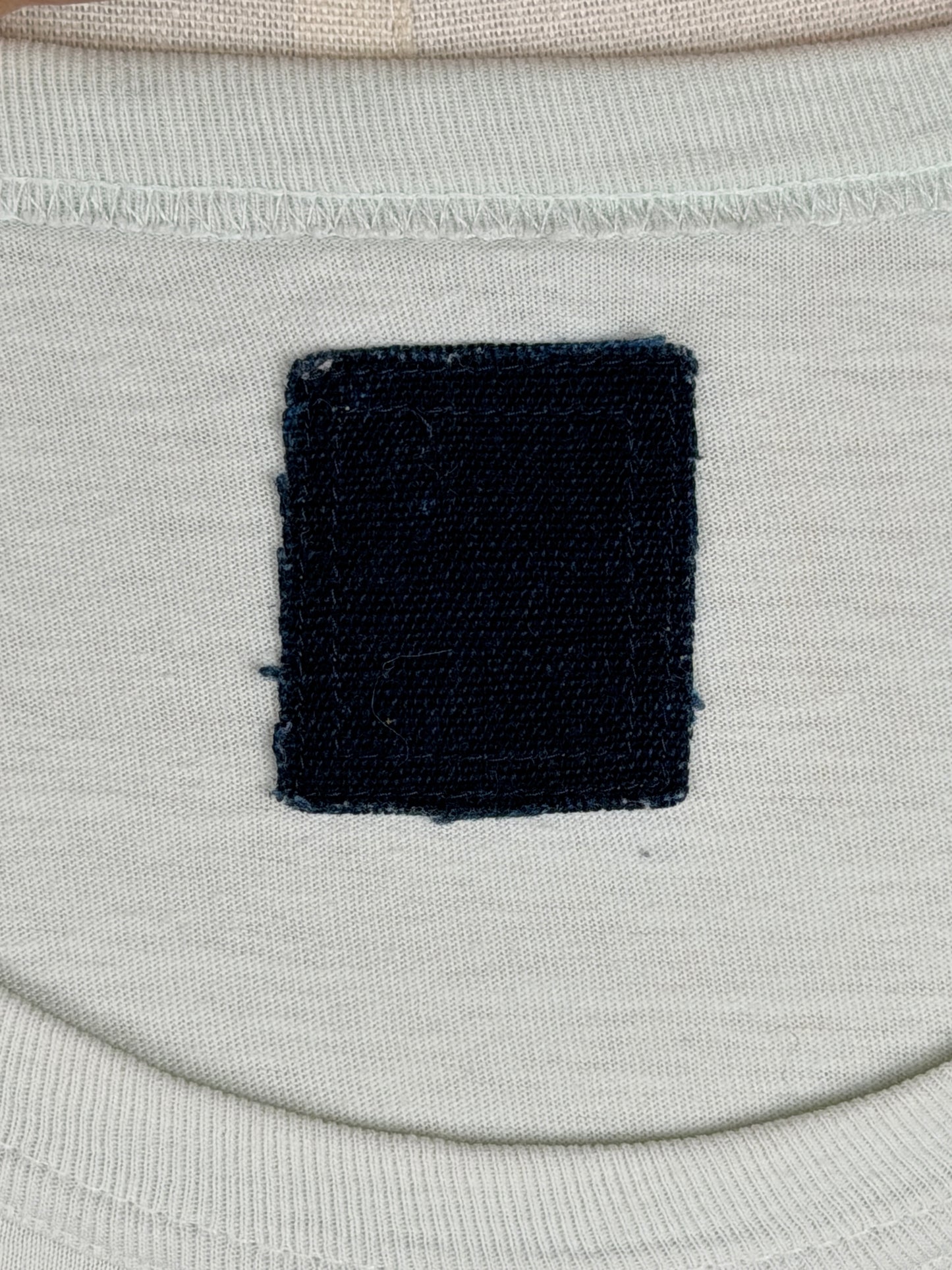 SS22 ICT Jumbo Tee L/S DMGD
