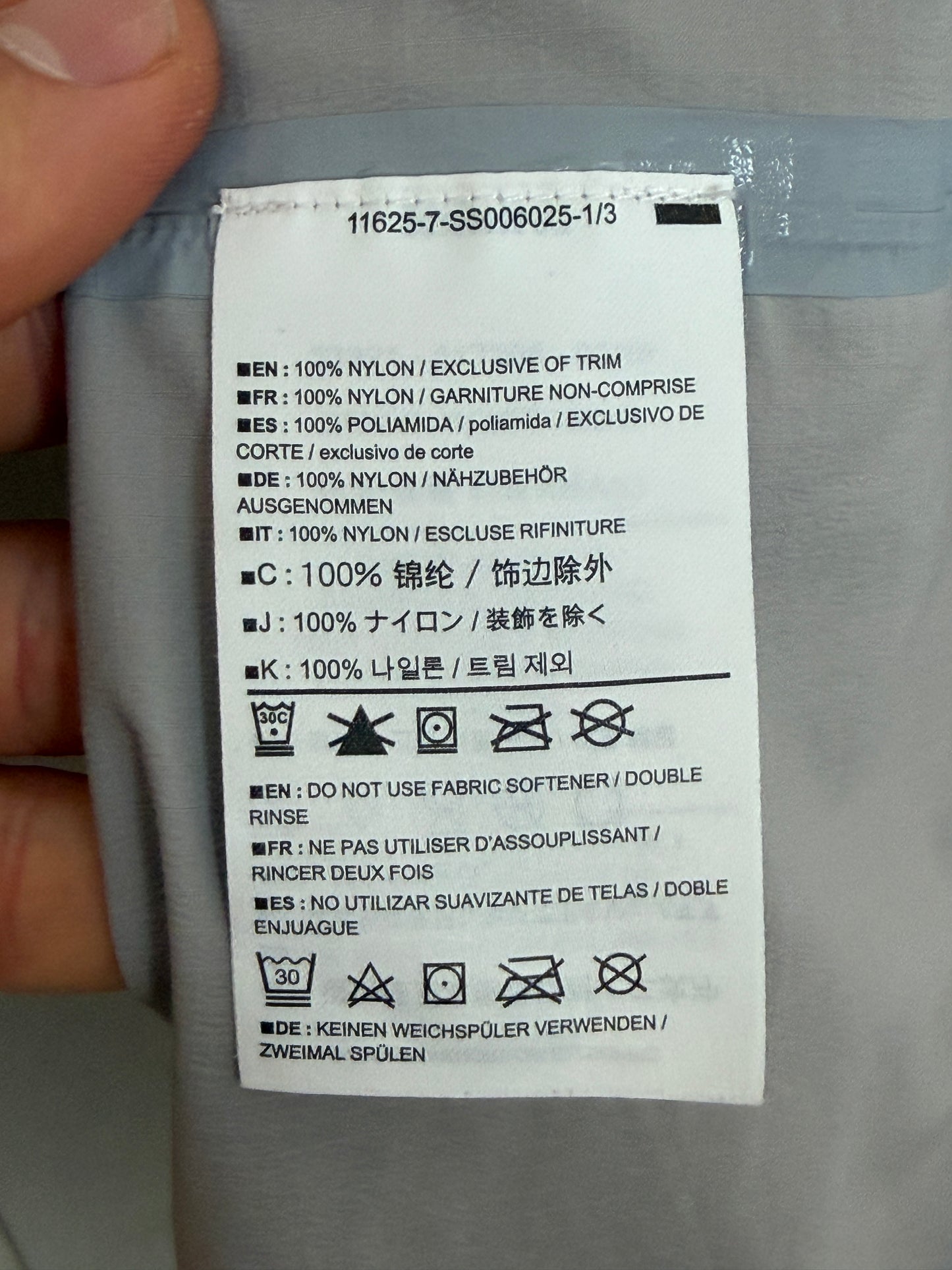Demlo Jacket