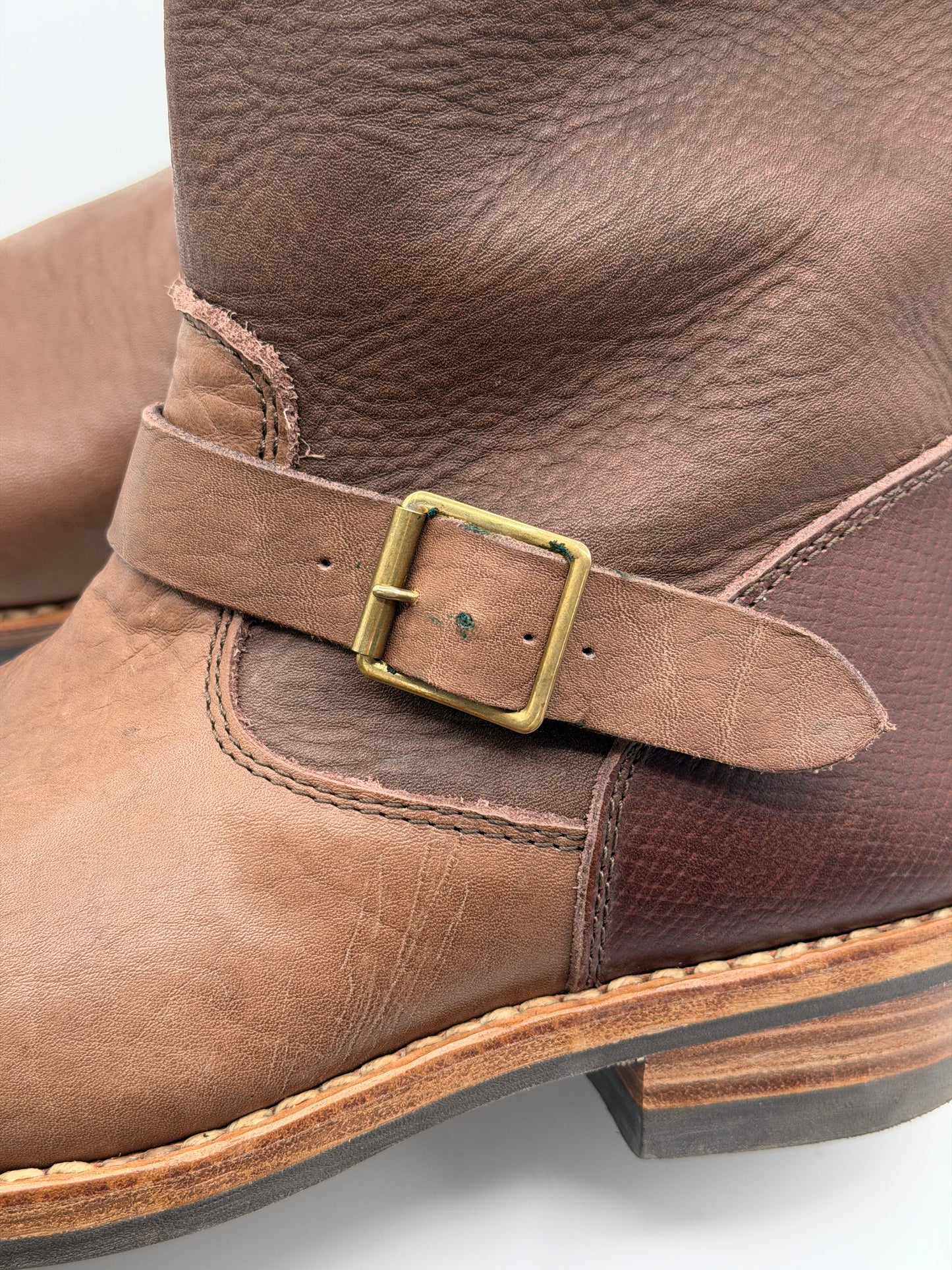 FW20 T.W.O. Boots-Folk