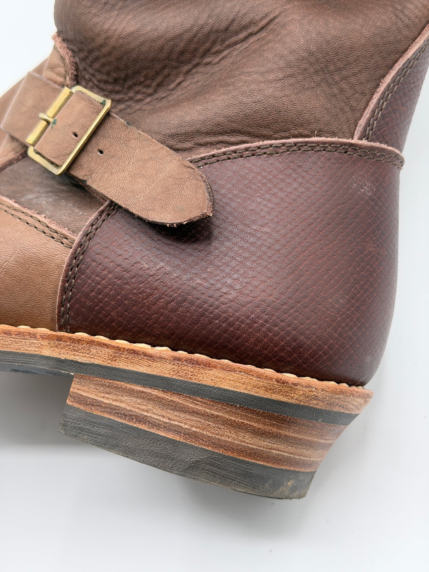 FW20 T.W.O. Boots-Folk