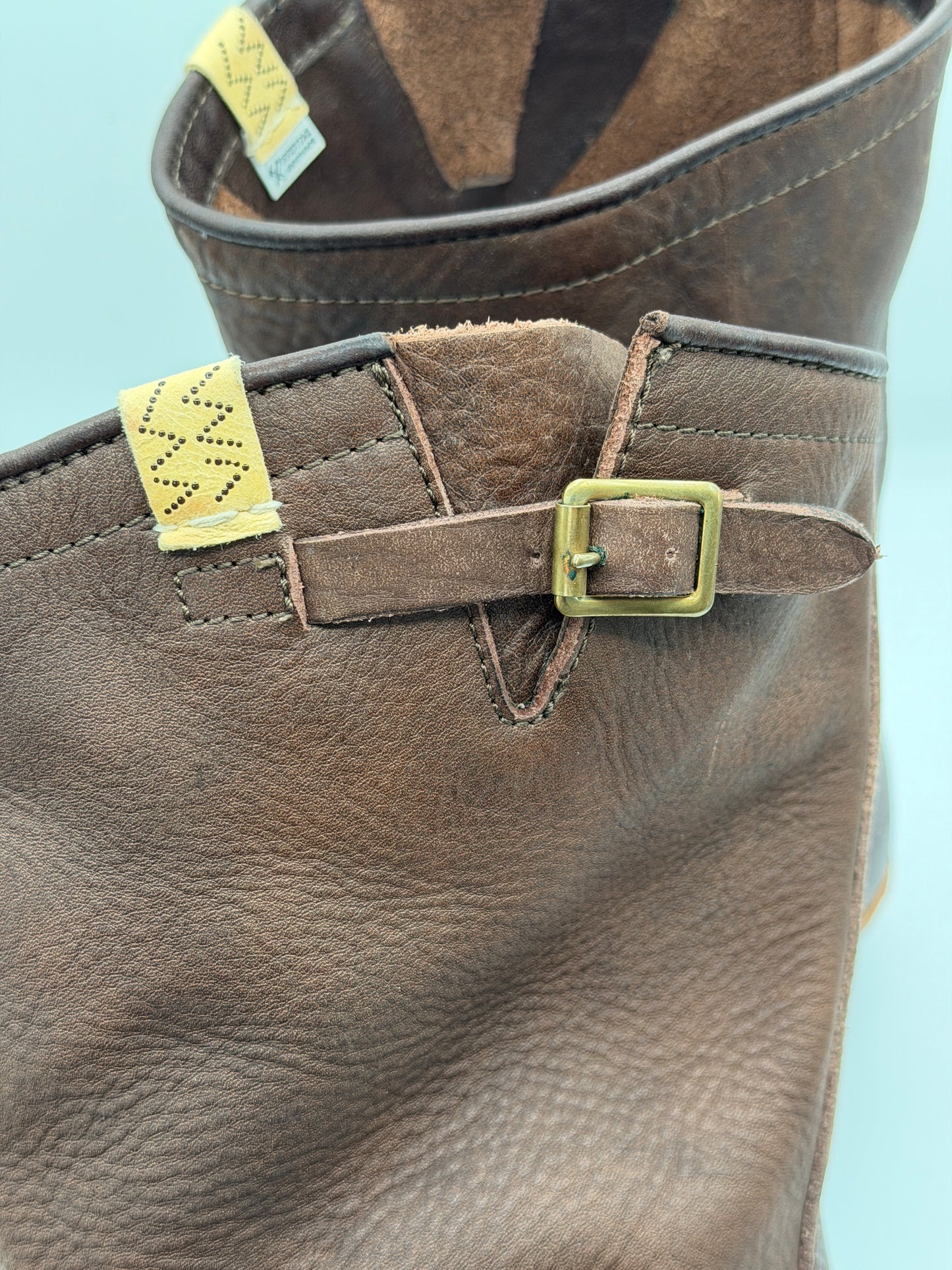 FW20 T.W.O. Boots-Folk