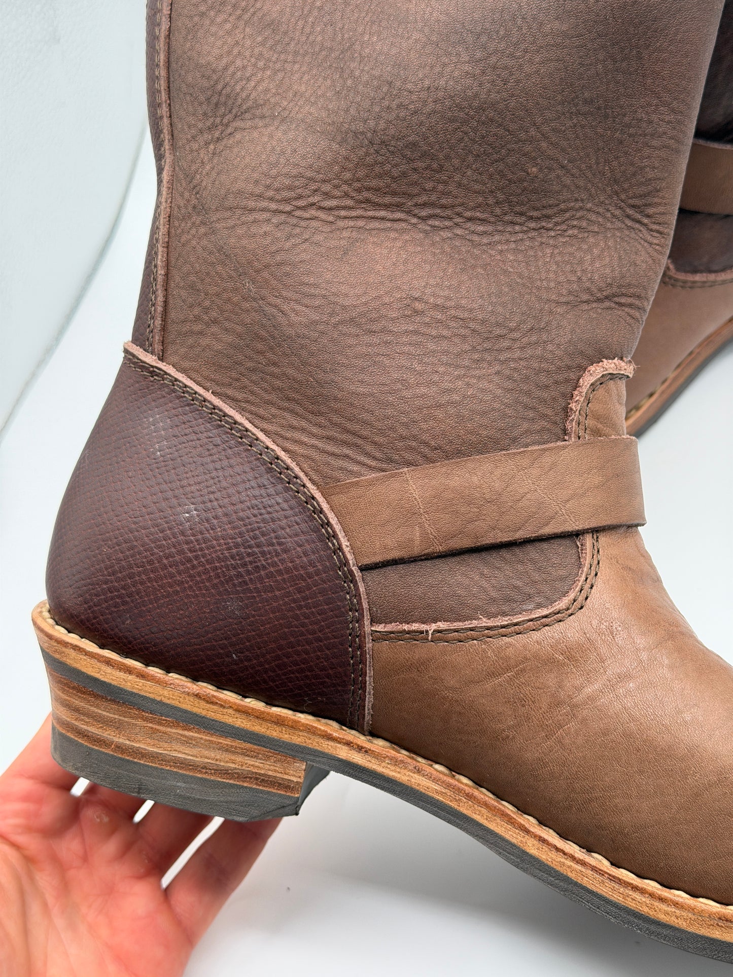 FW20 T.W.O. Boots-Folk