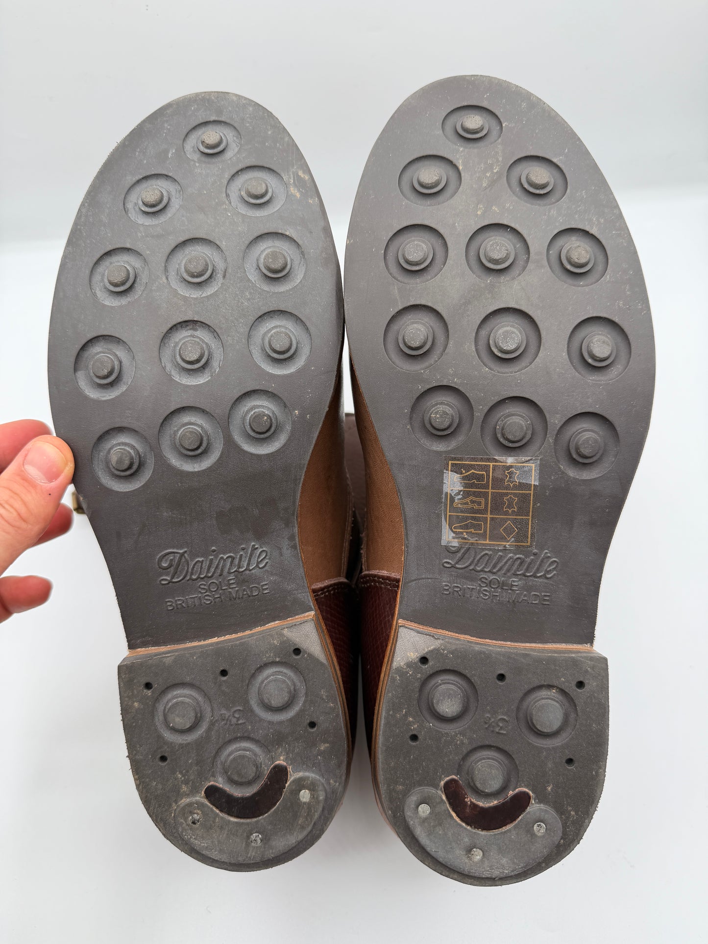 FW20 T.W.O. Boots-Folk