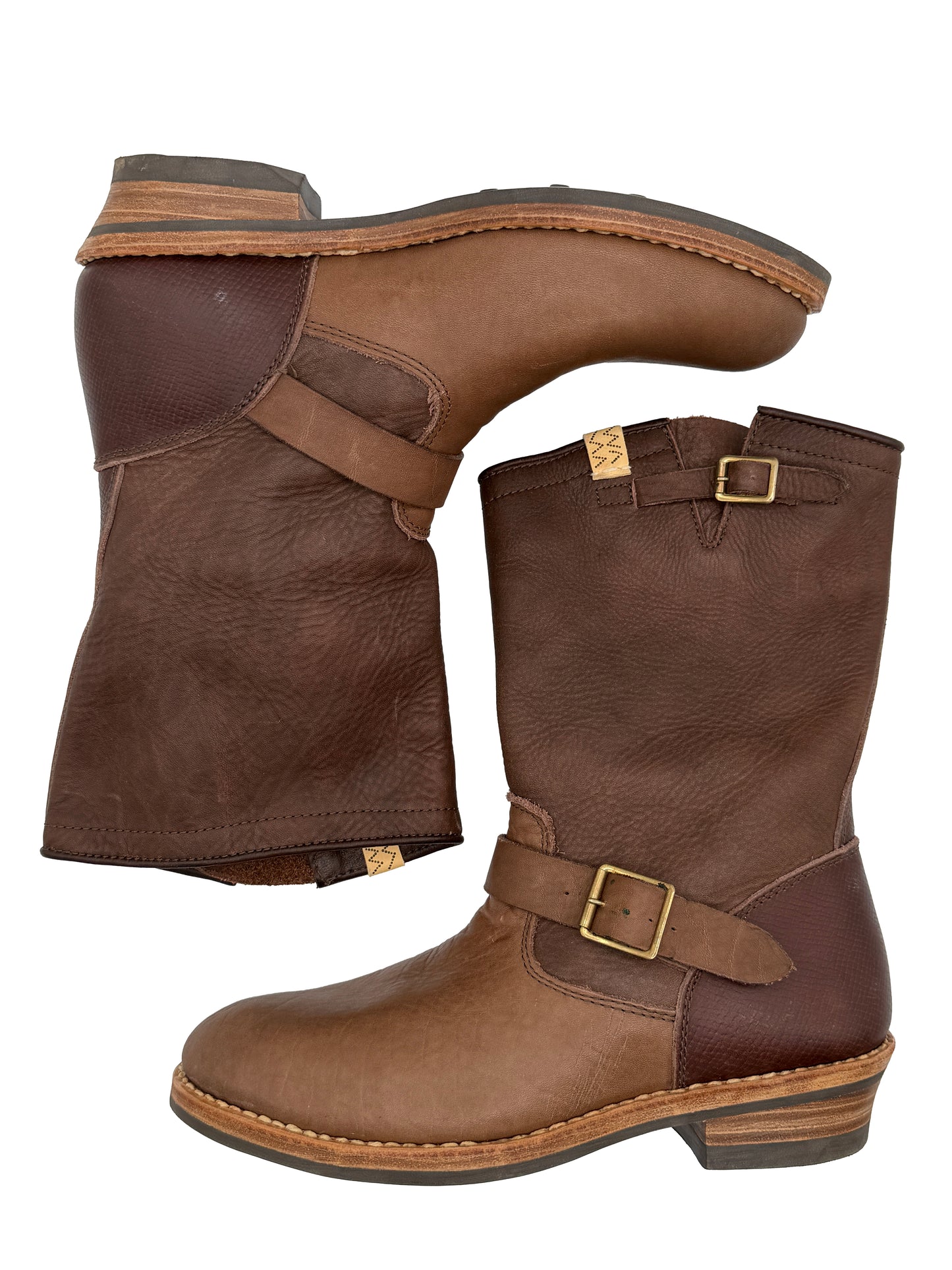 FW20 T.W.O. Boots-Folk