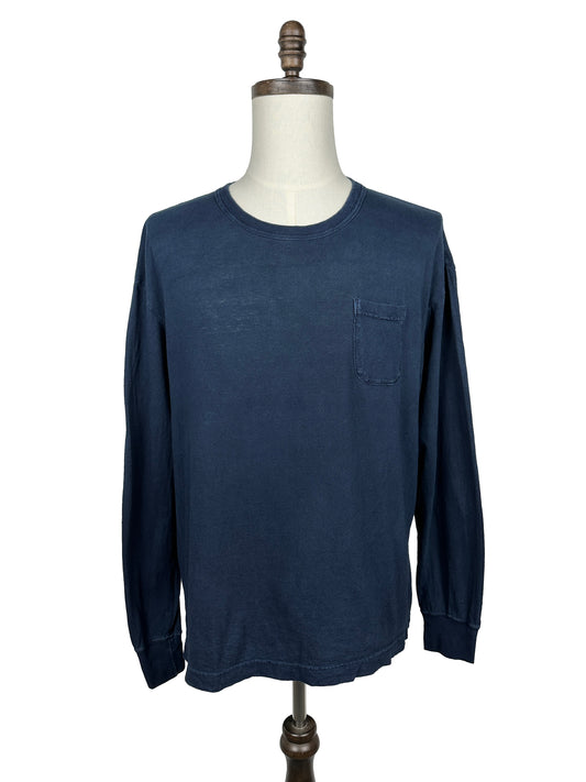 SS21 ICT Jumbo Tee L/S