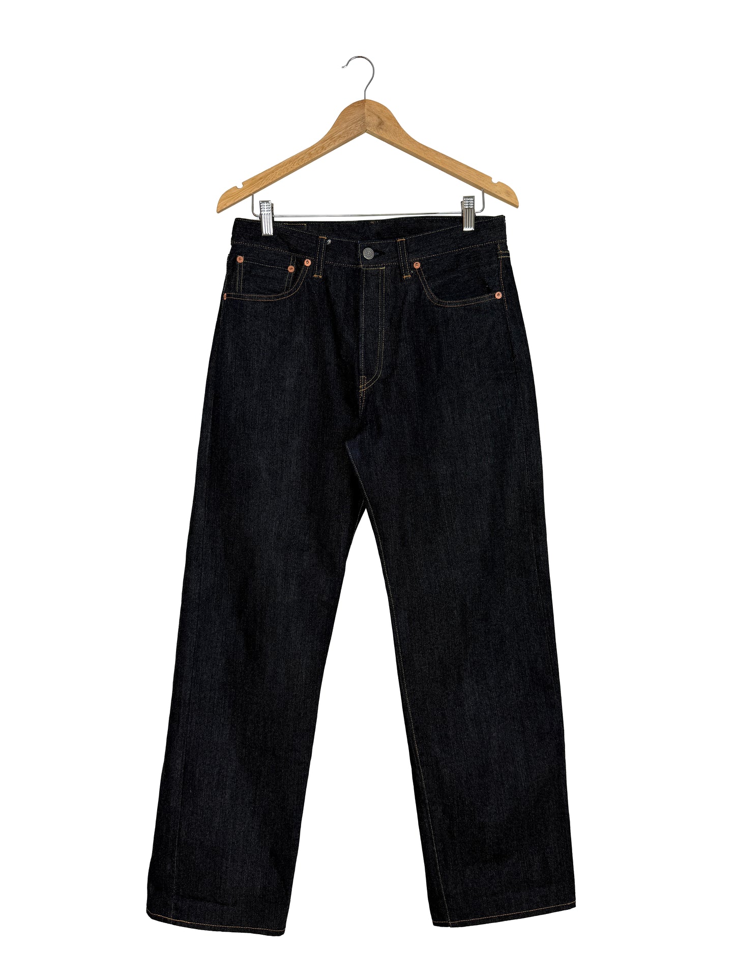 14.5oz Left Hand Twill Denim
