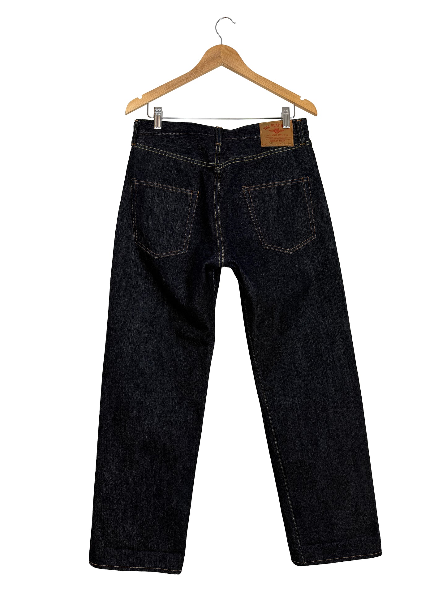 14.5oz Left Hand Twill Denim