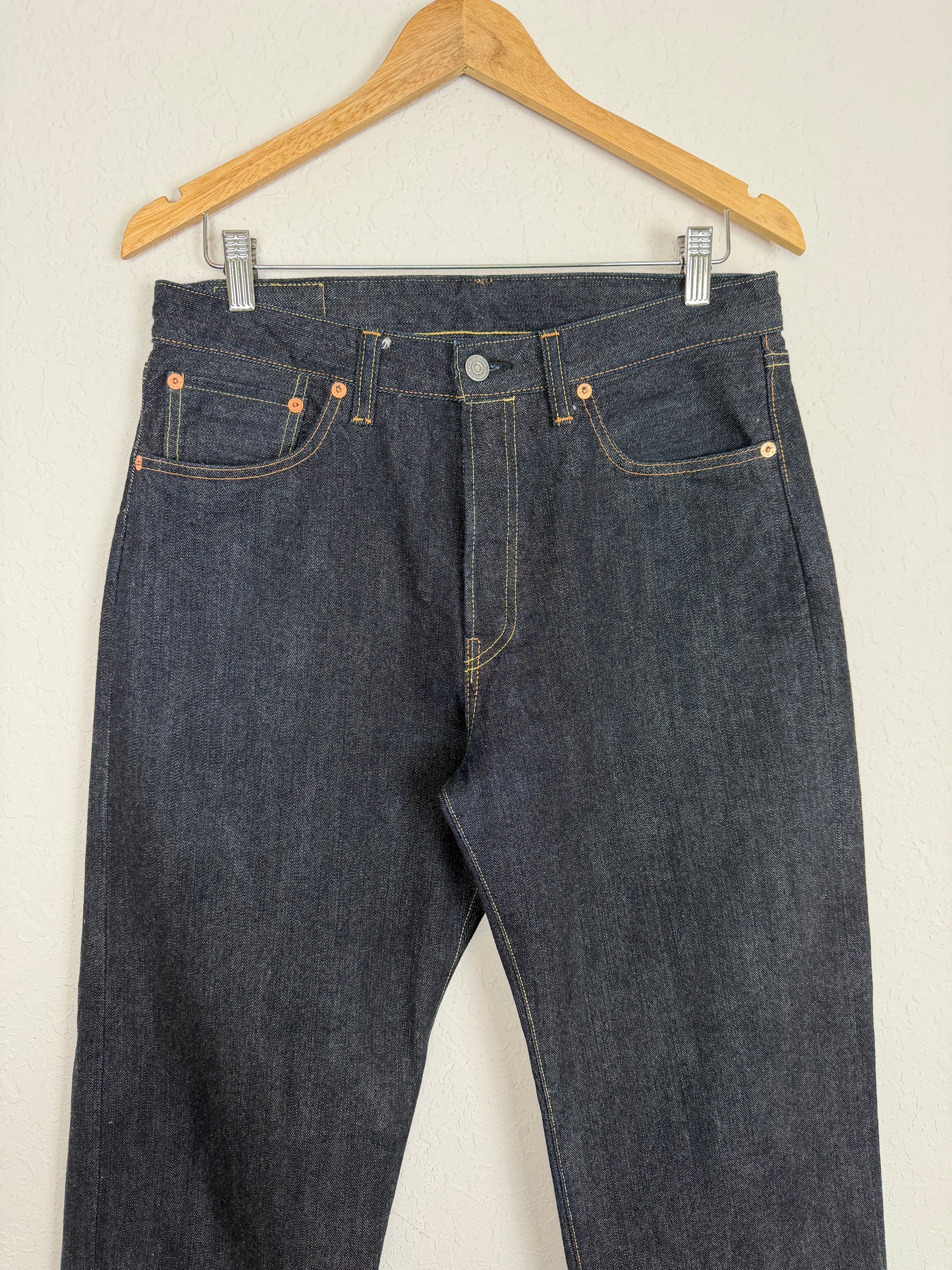 14.5oz Left Hand Twill Denim