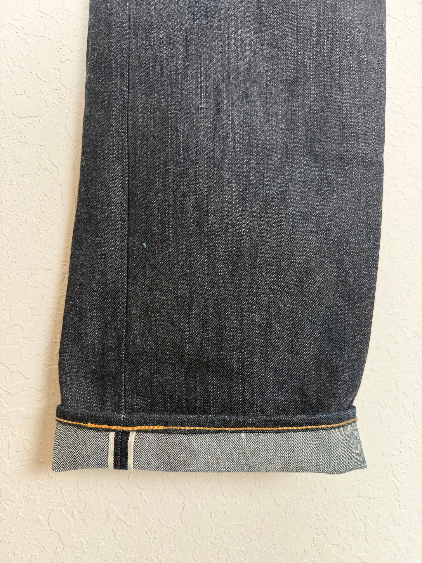 14.5oz Left Hand Twill Denim