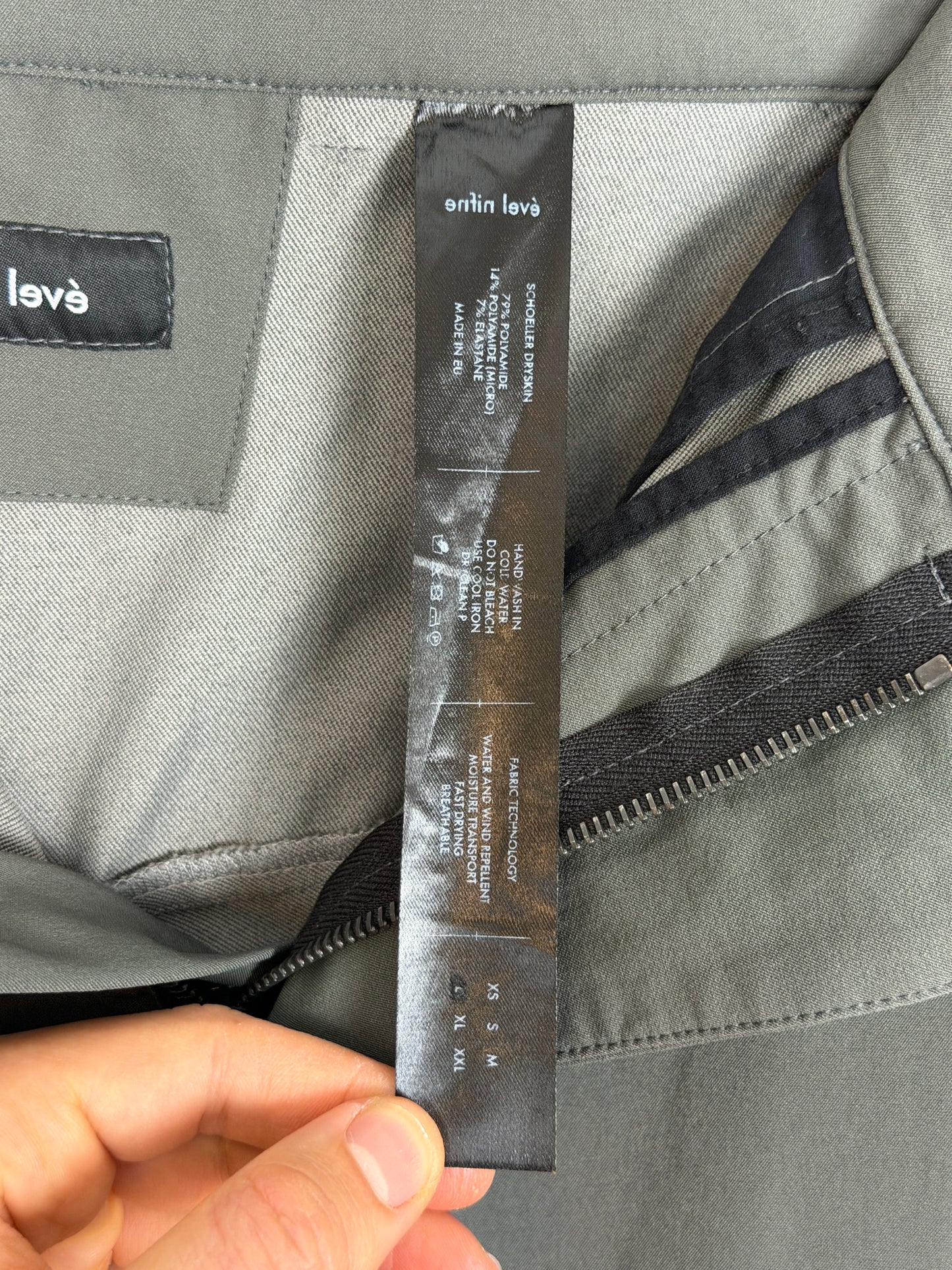 Ameztu Articulated Schoeller Dryskin Pants