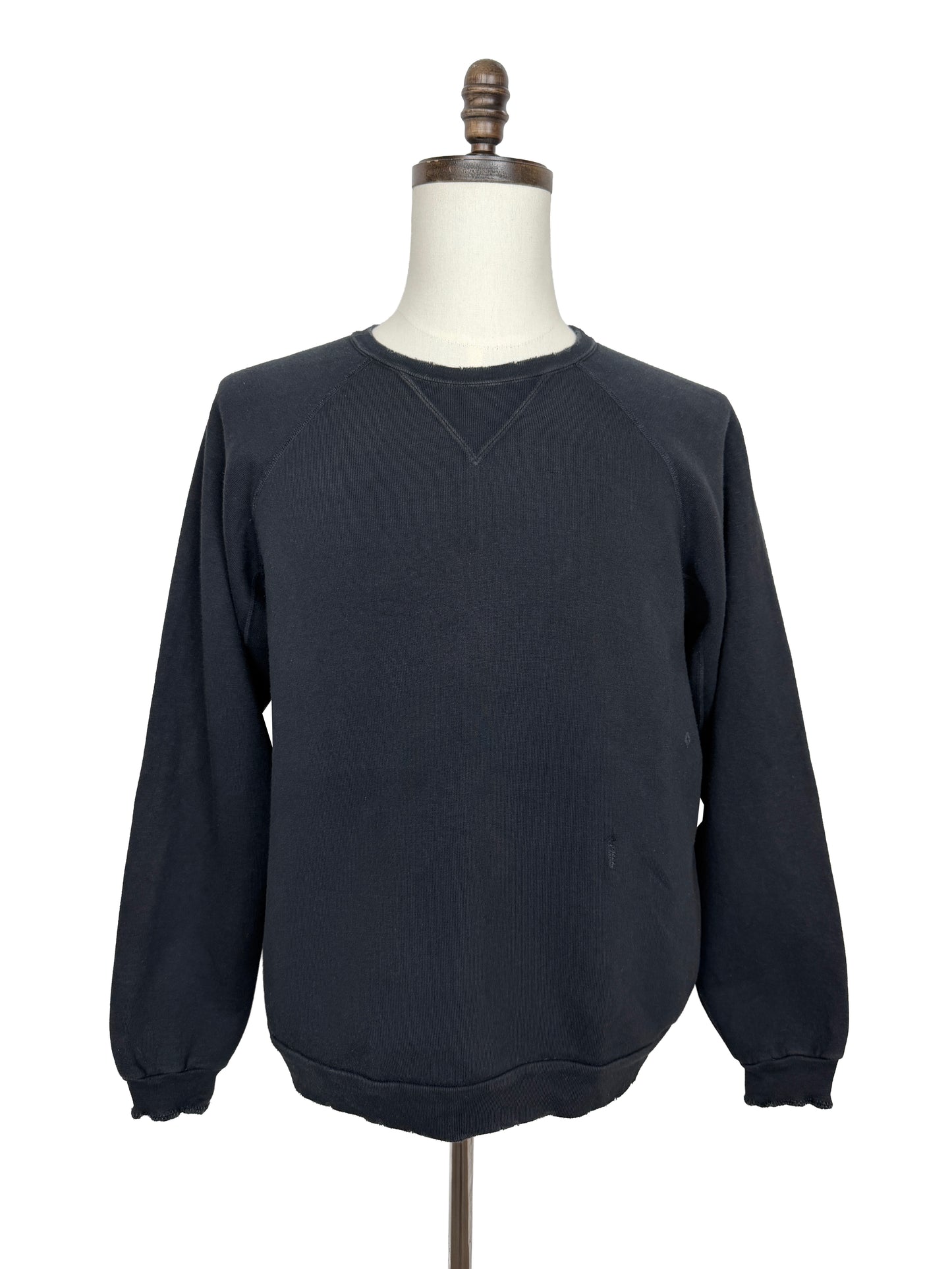 SS25 Vintage Double V Sweatshirt