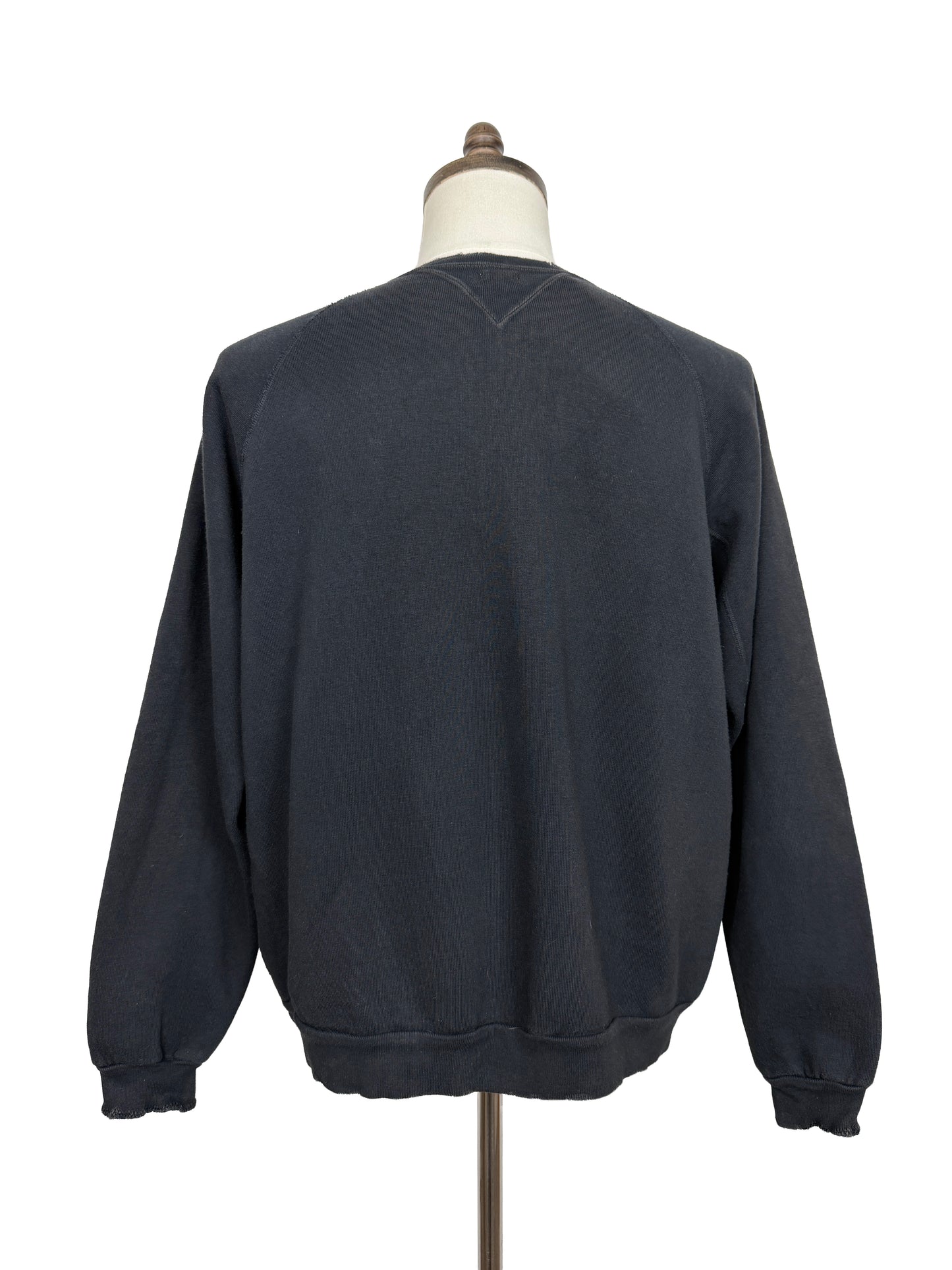 SS25 Vintage Double V Sweatshirt