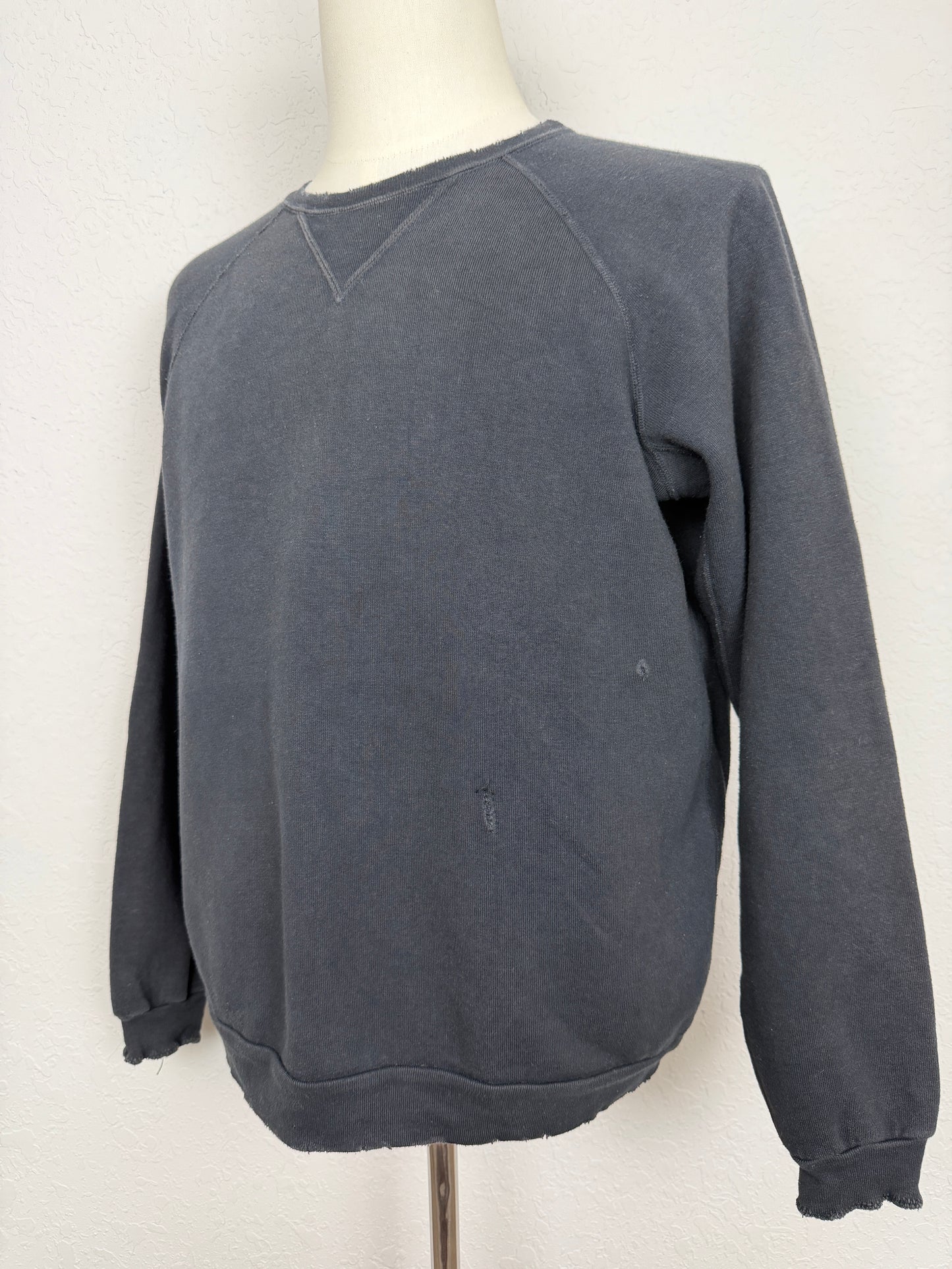 SS25 Vintage Double V Sweatshirt