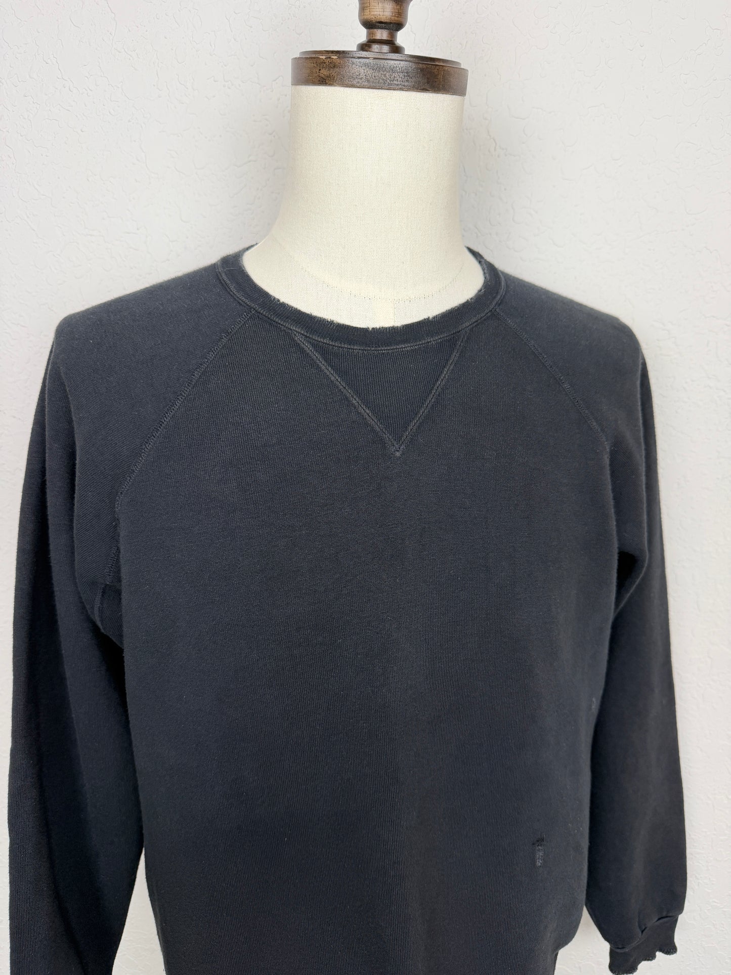 SS25 Vintage Double V Sweatshirt