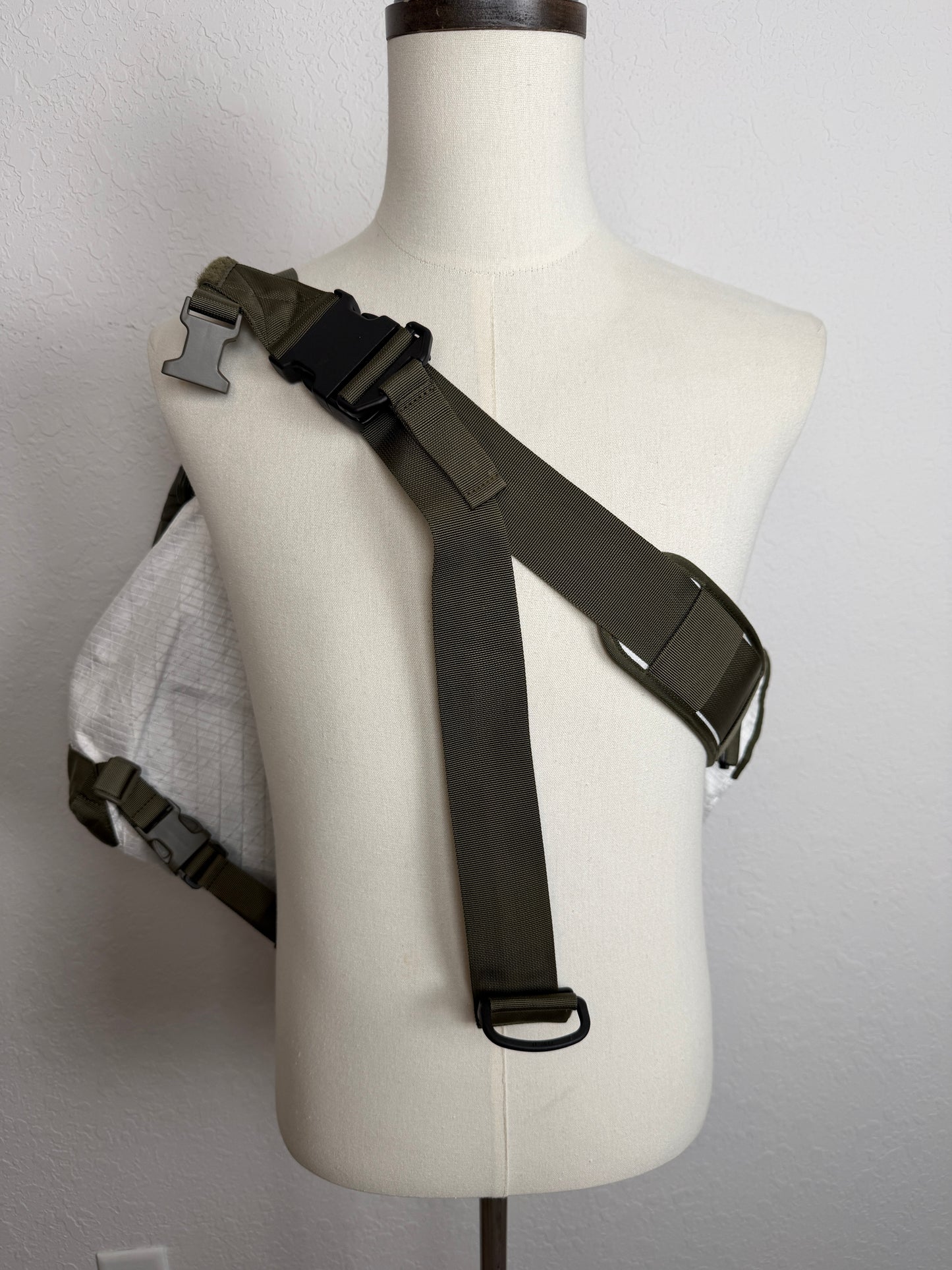 FW23 3A-6TS Messenger Bag
