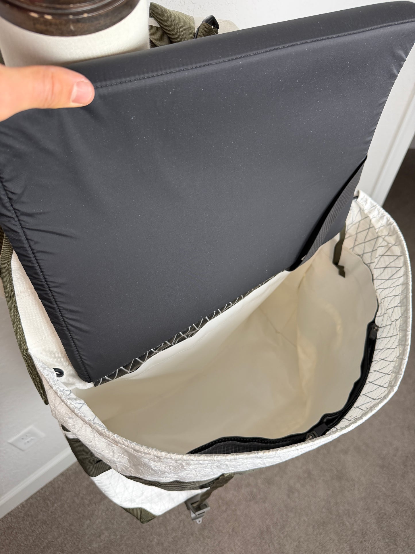 FW23 3A-6TS Messenger Bag