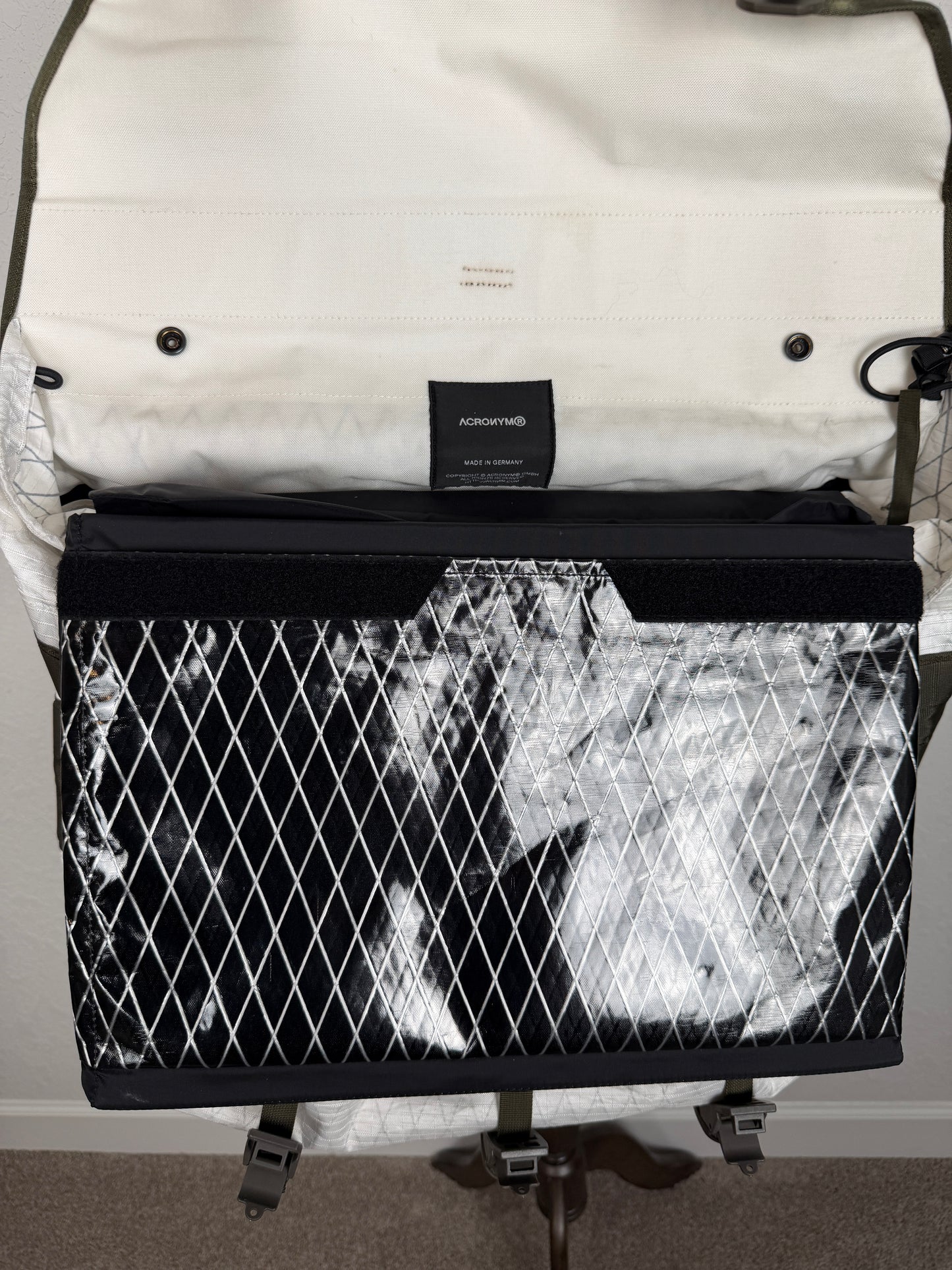 FW23 3A-6TS Messenger Bag