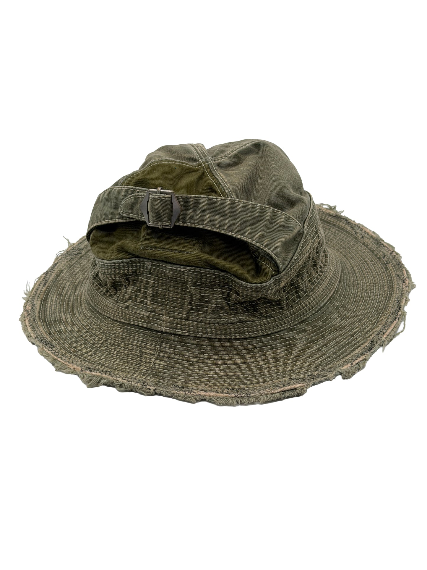 Chino Old Man And Sea Cap (Soft Crash Remake)