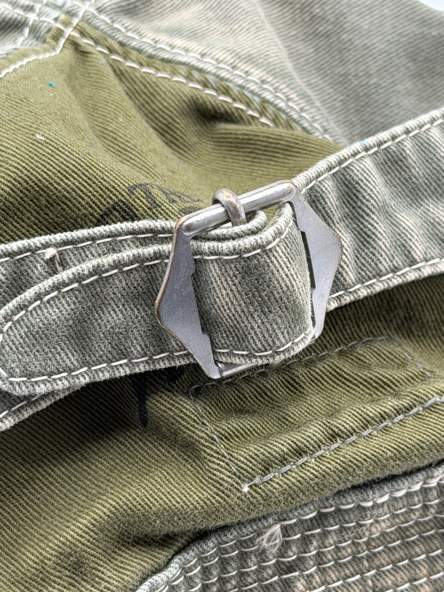 Chino Old Man And Sea Cap (Soft Crash Remake)