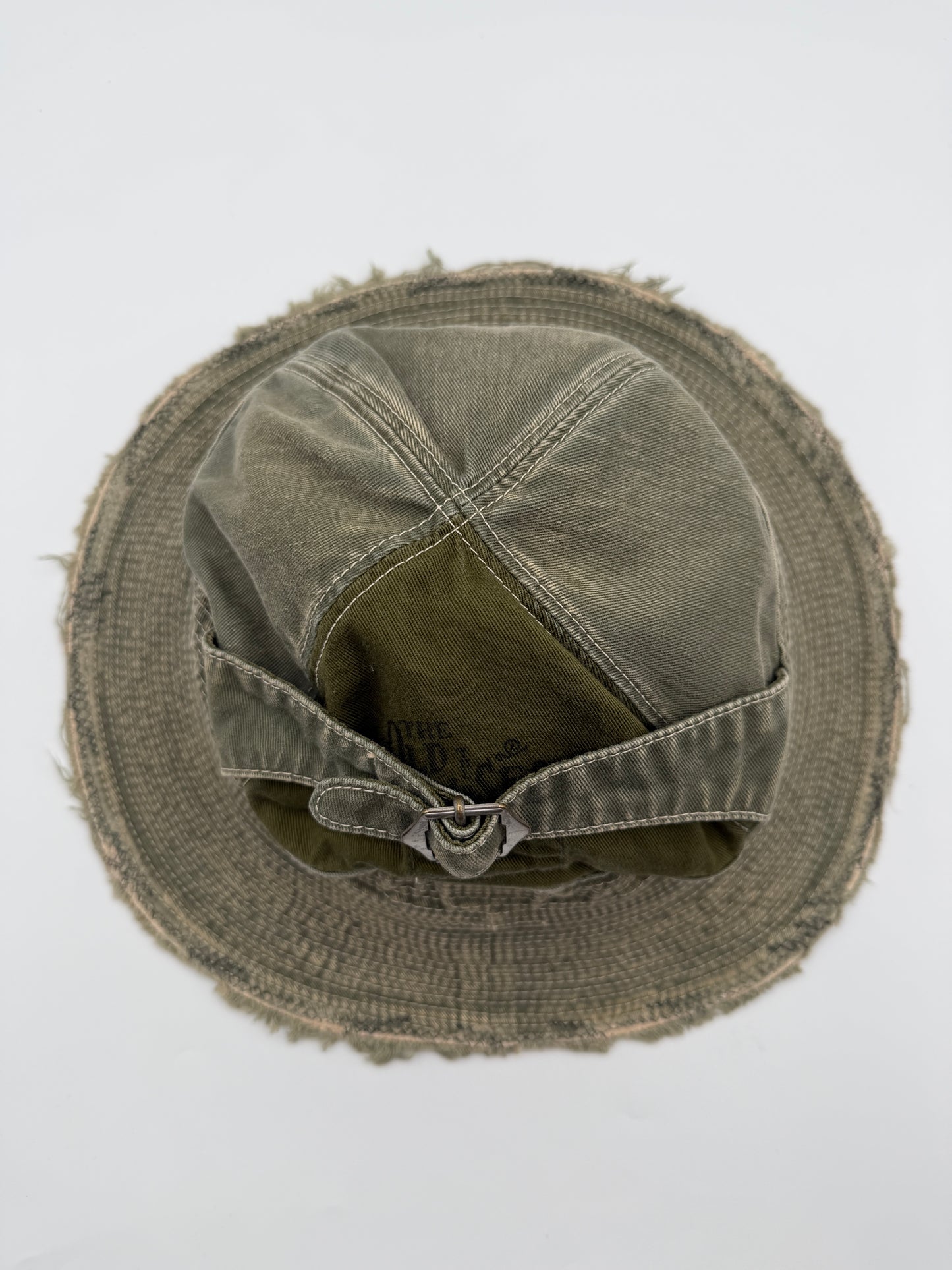 Chino Old Man And Sea Cap (Soft Crash Remake)