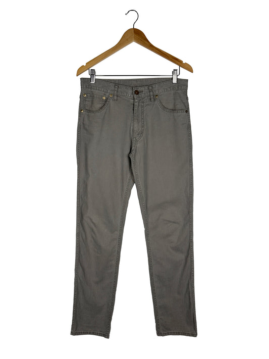 FW13 Fluxus 03 Chino Damaged