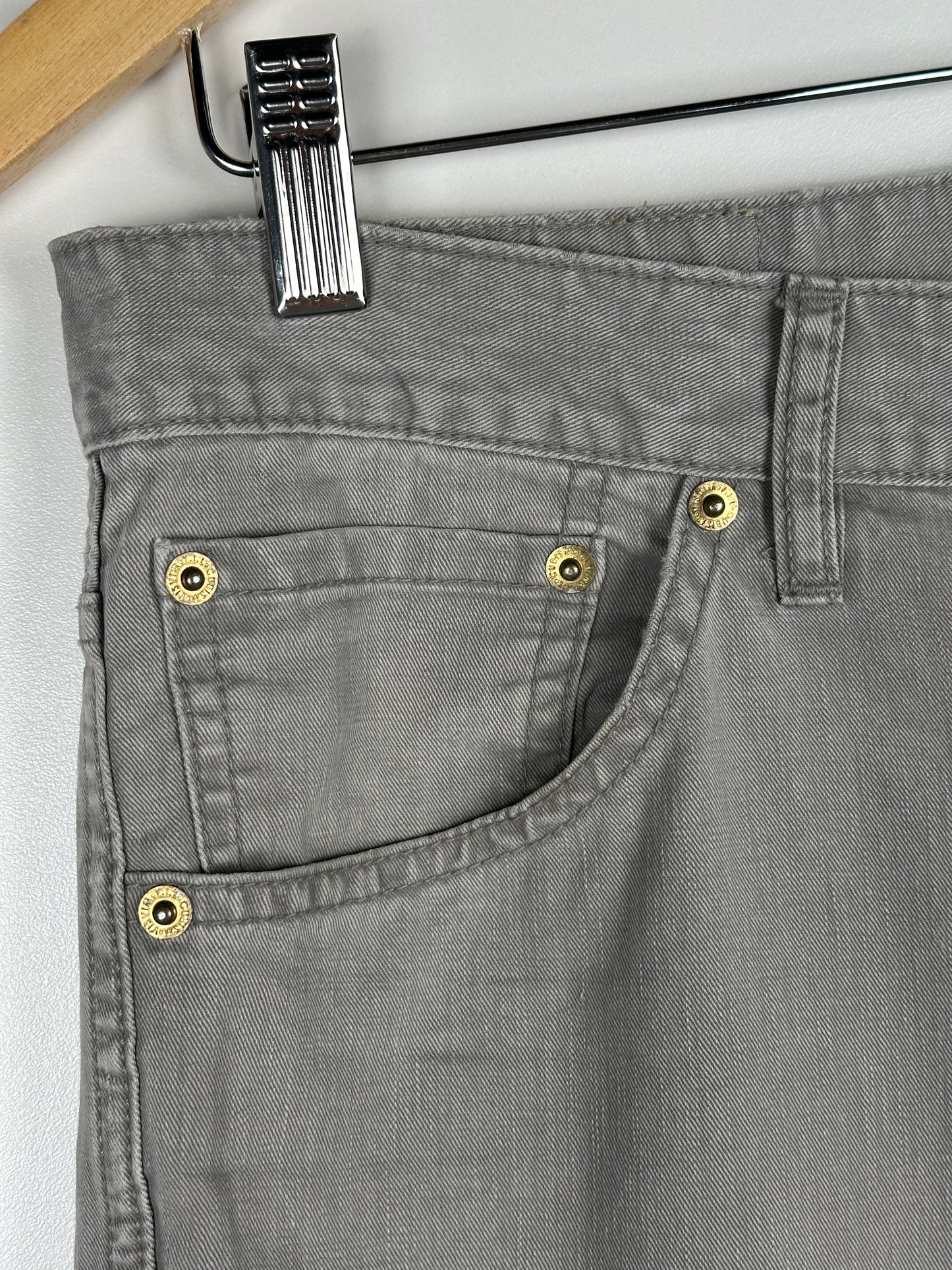 FW13 Fluxus 03 Chino Damaged