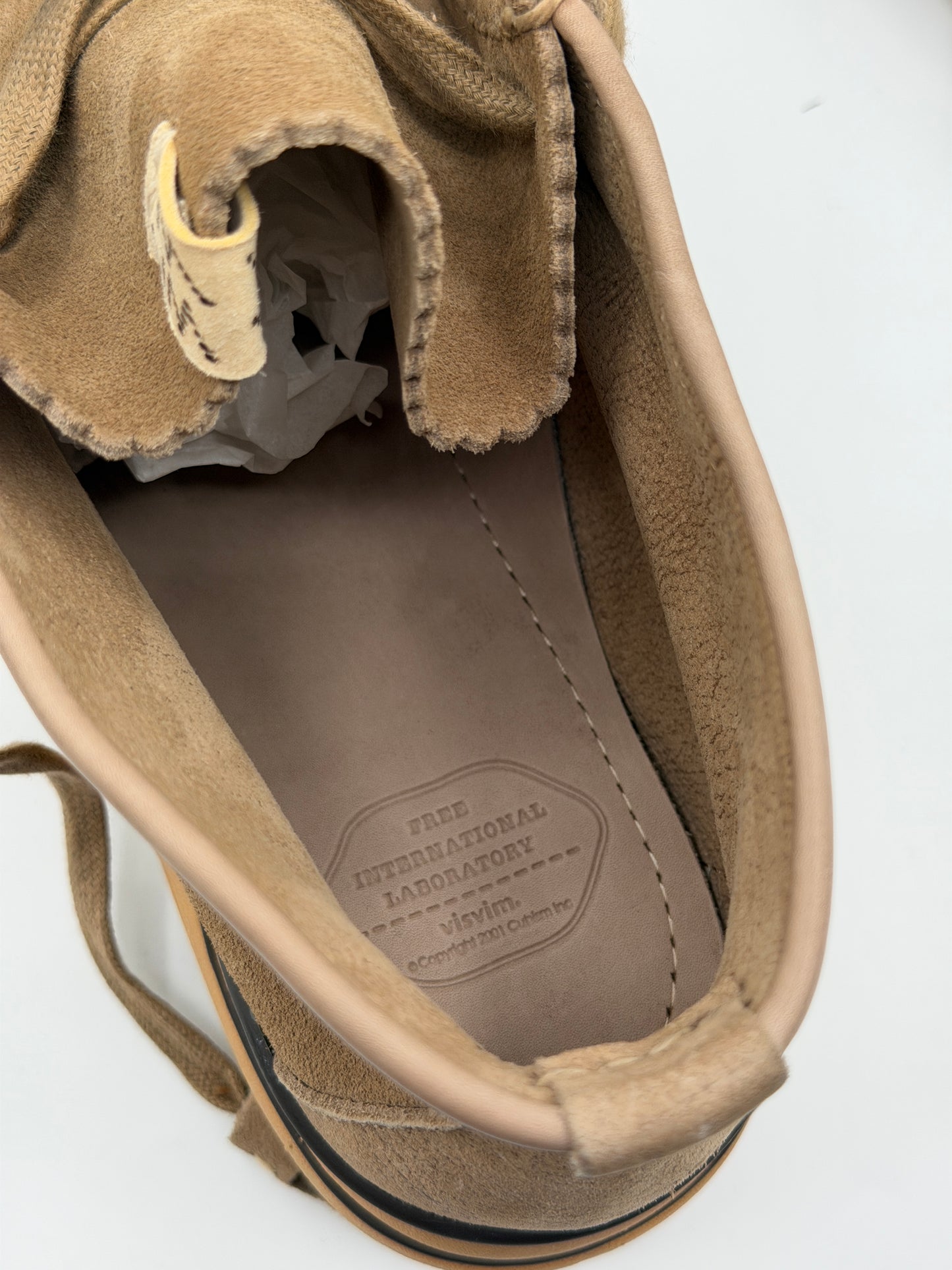 SS25 Beuys Trekker-Folk