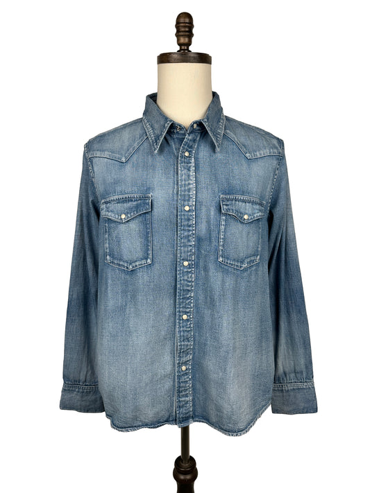 FW24 Social Sculpture Shirt DMGD