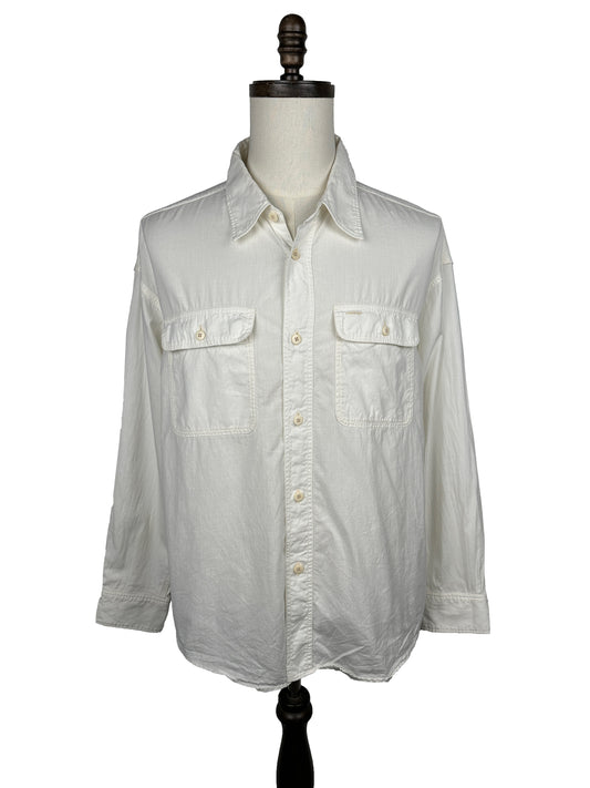 SS25 Langer Chambray L/S (C/SI)