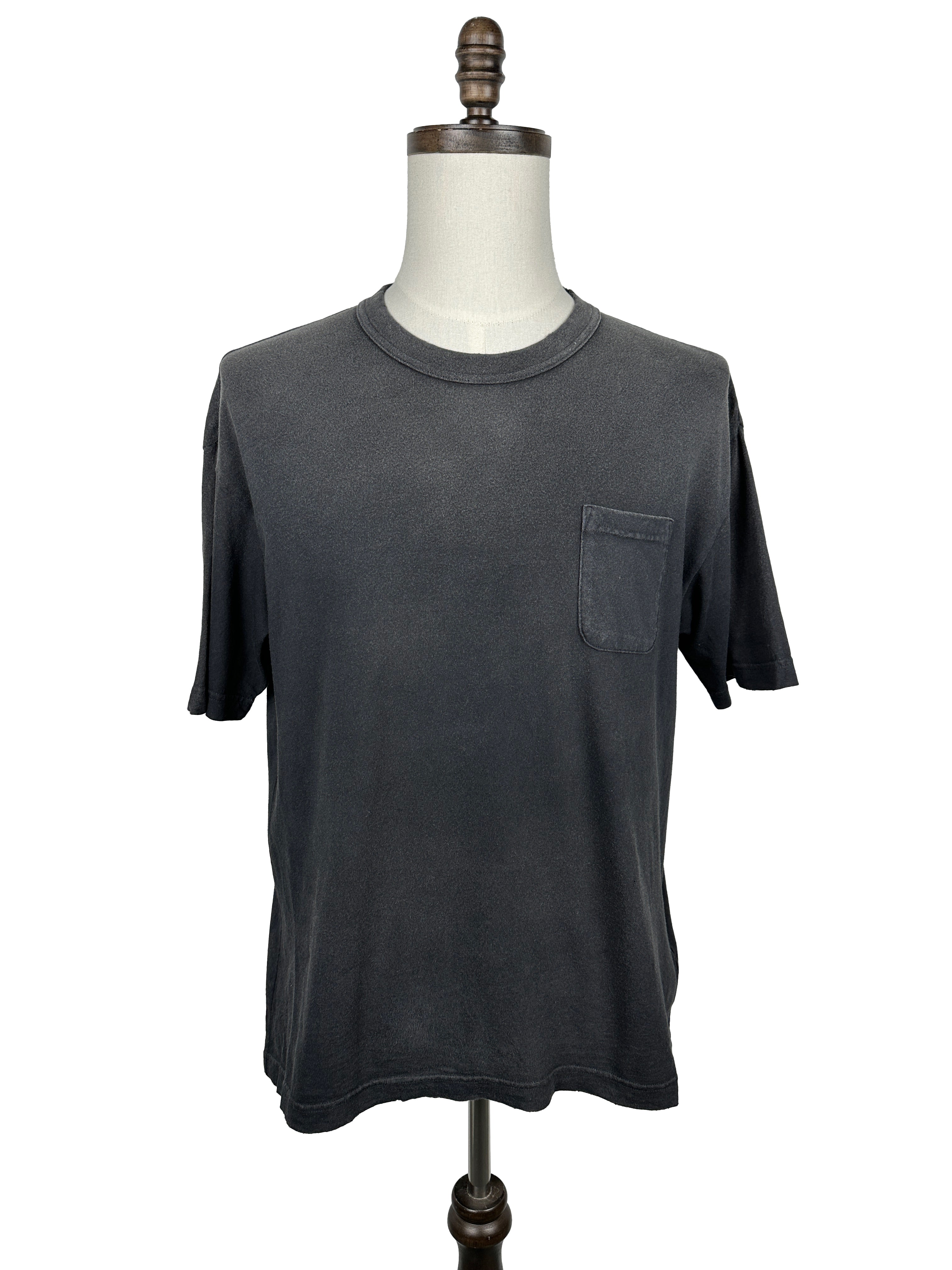 SS25 Jumbo Tee S/S Crash – Overdye