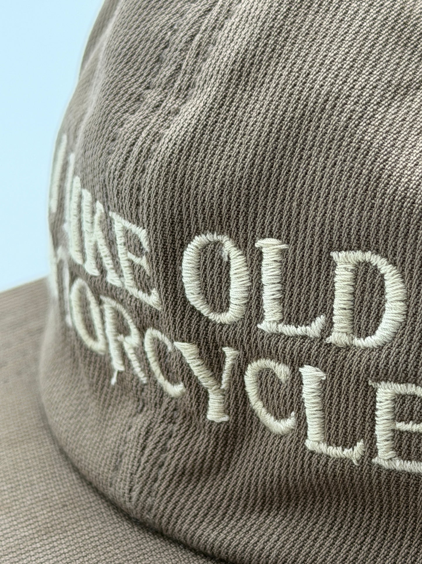 SS22 ICT Excelsior II Cap (N.D.)