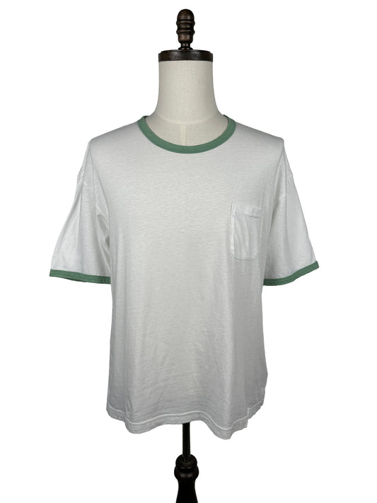 SS24 Amplus Ringer Tee S/S