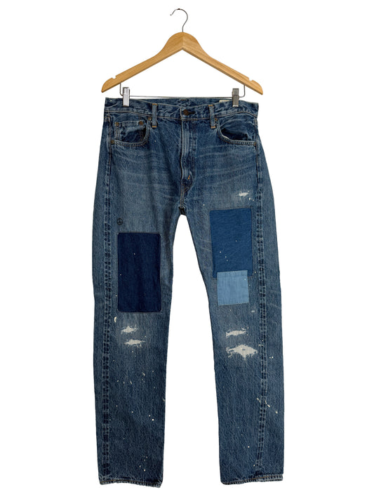 Canoe Club 107 Ivy Denim