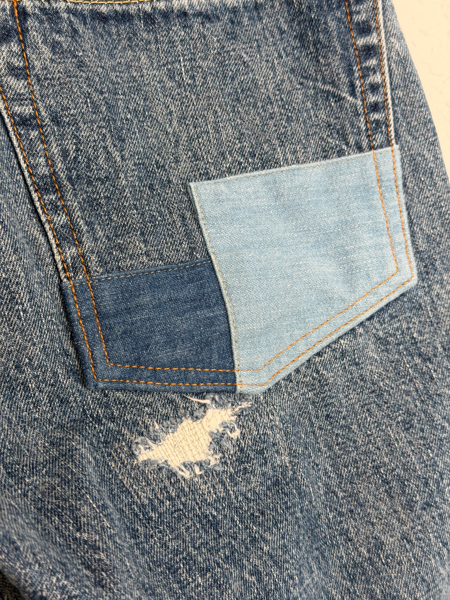 Canoe Club 107 Ivy Denim