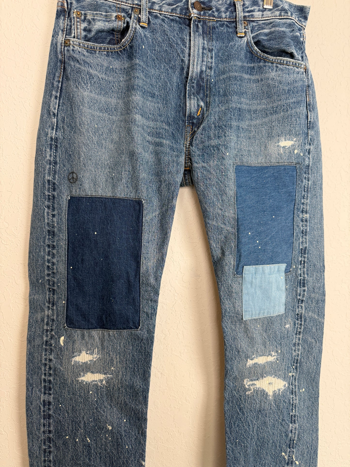 Canoe Club 107 Ivy Denim
