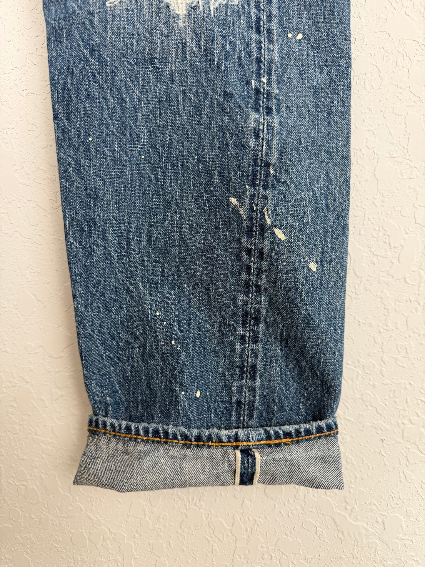 Canoe Club 107 Ivy Denim