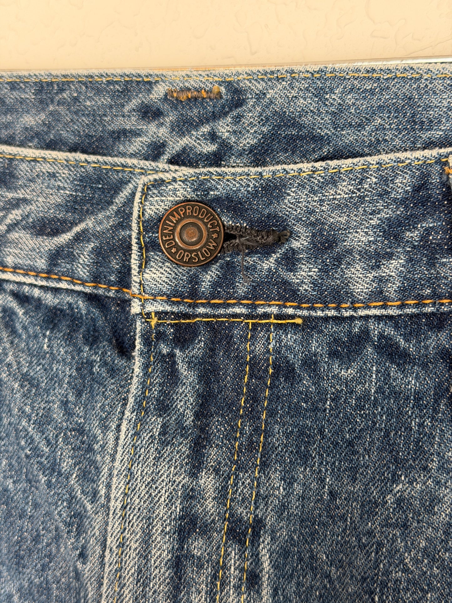 Canoe Club 107 Ivy Denim