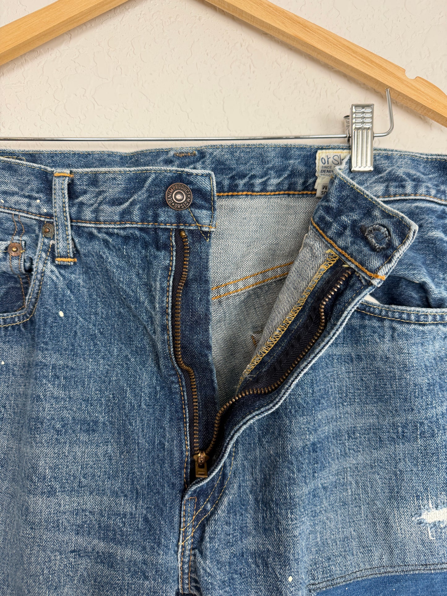 Canoe Club 107 Ivy Denim