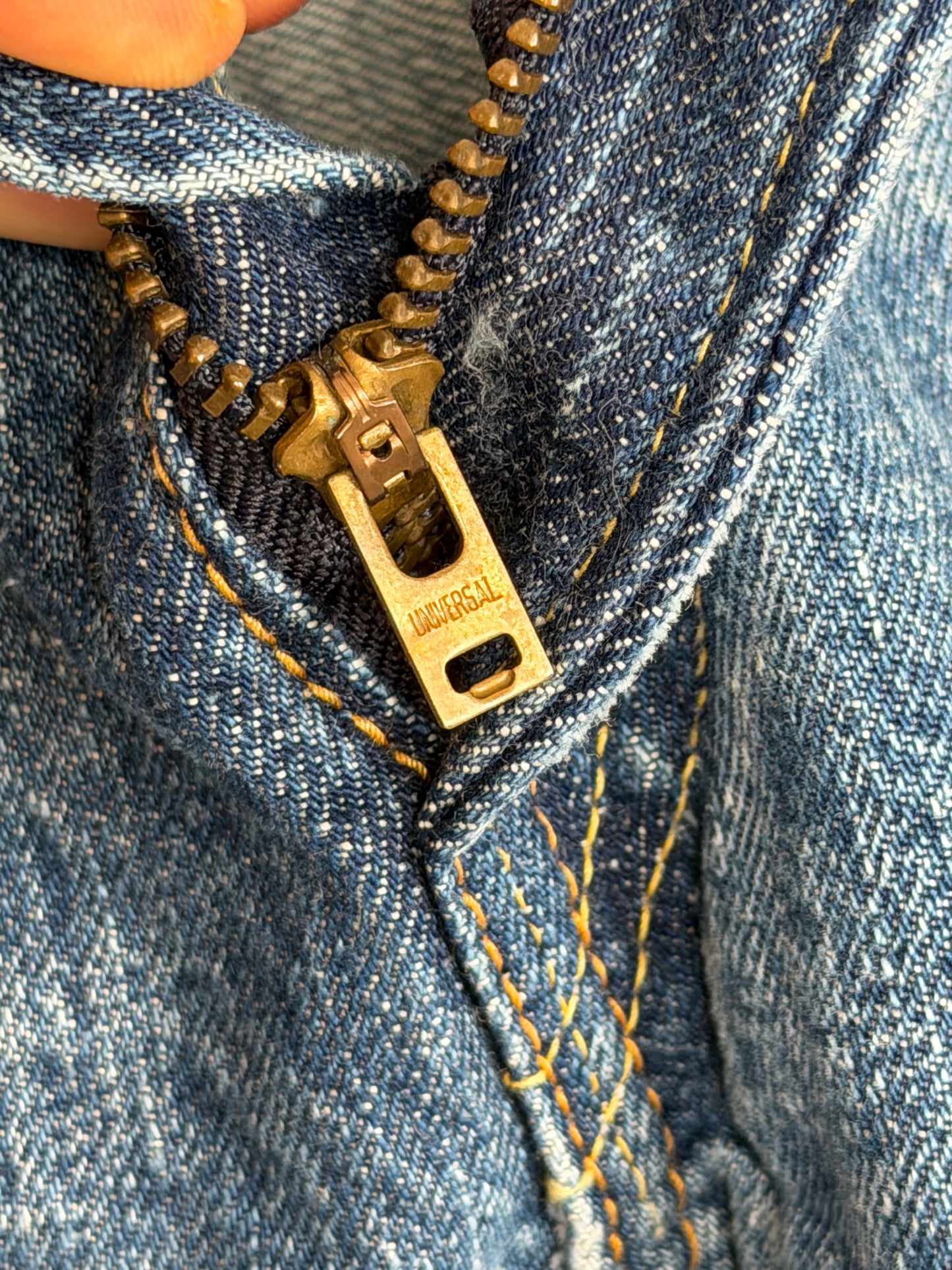 Canoe Club 107 Ivy Denim