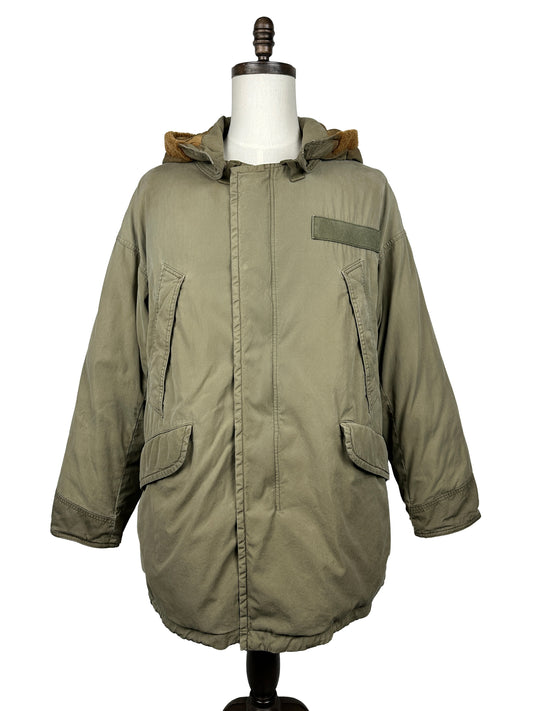 FW23 Synae Down Coat