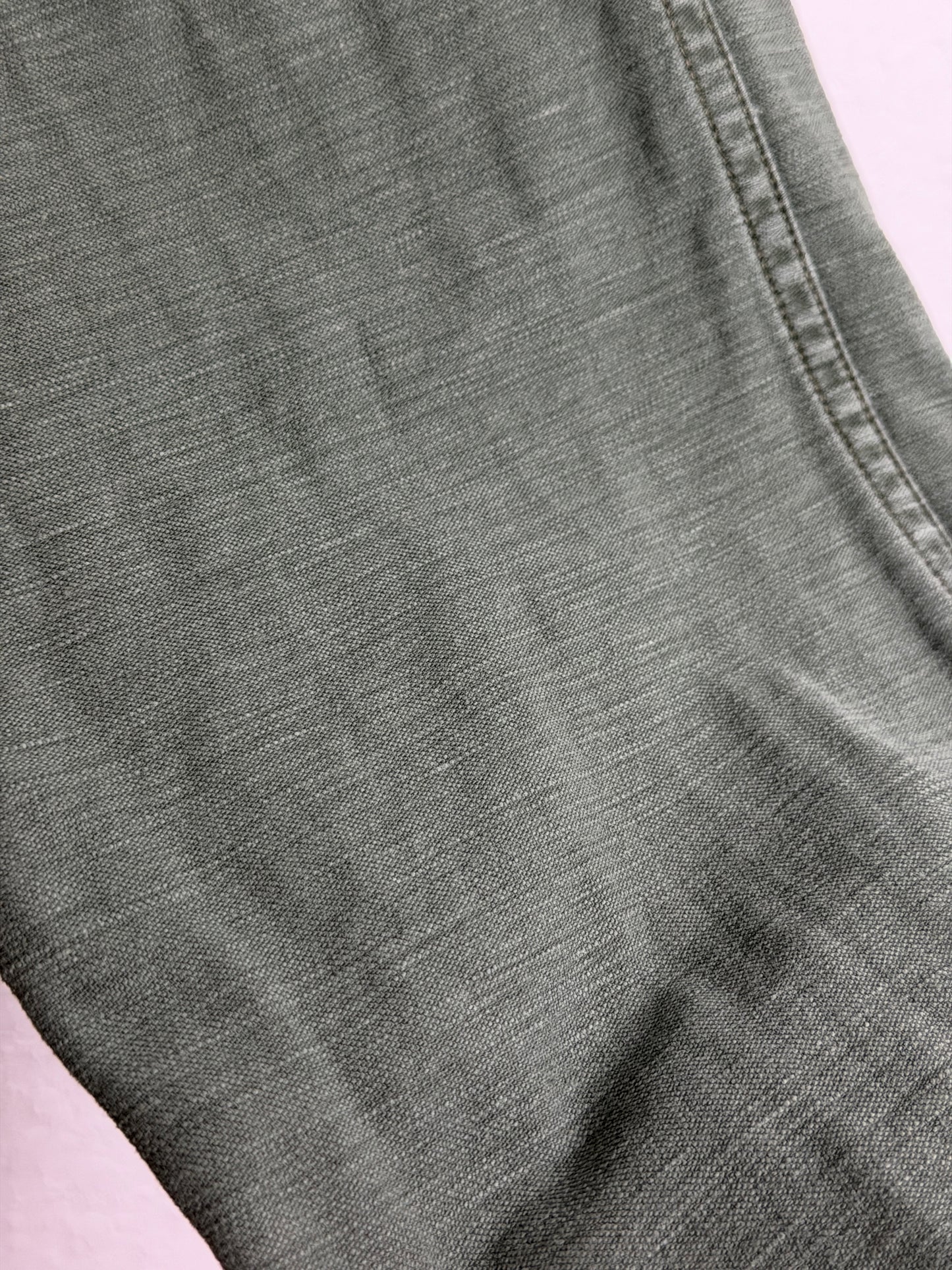 Standard Fit Fatigue Pants Reverse Sateen