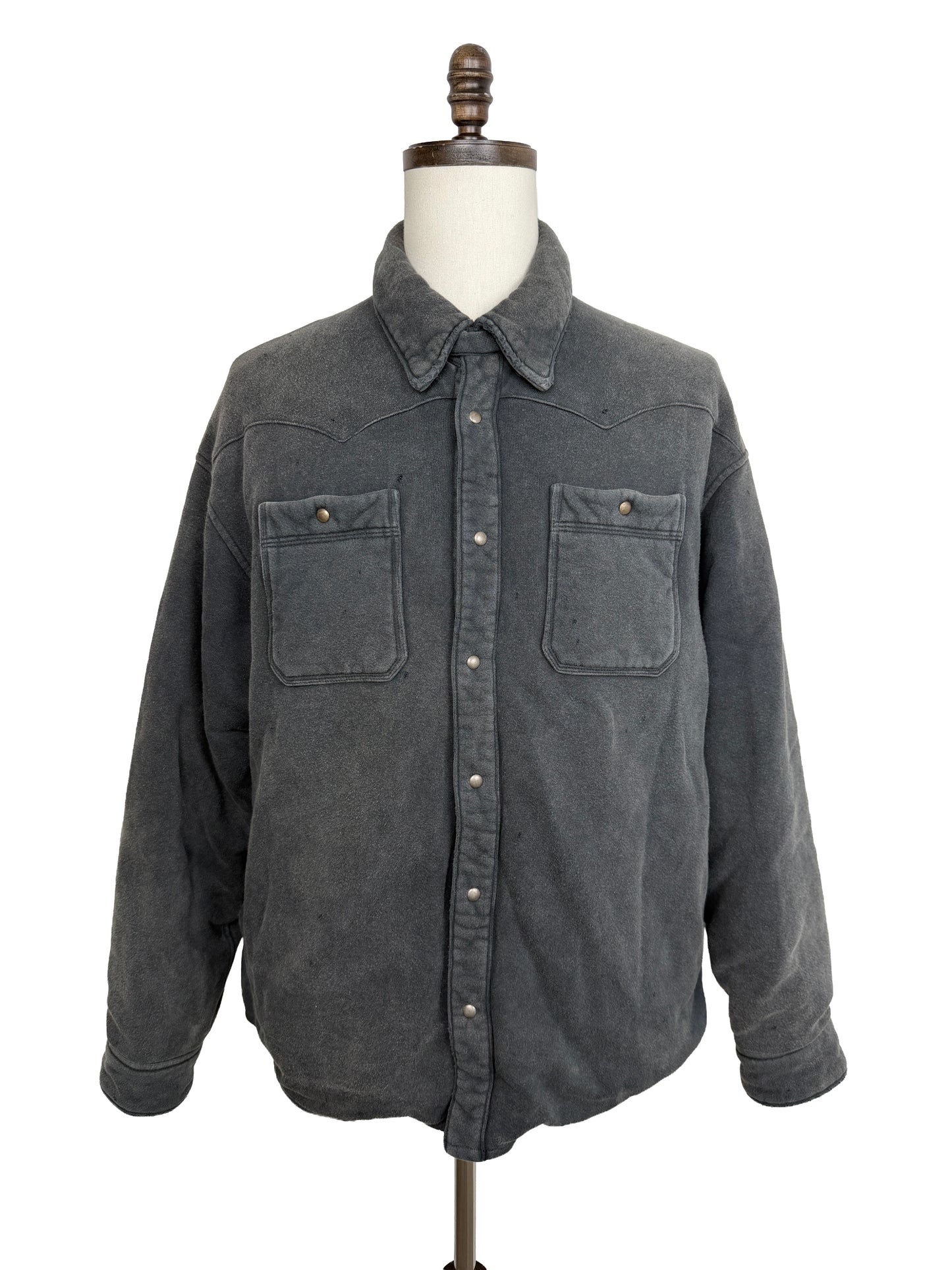 SS25 Kerchief Era Down JKT Crash