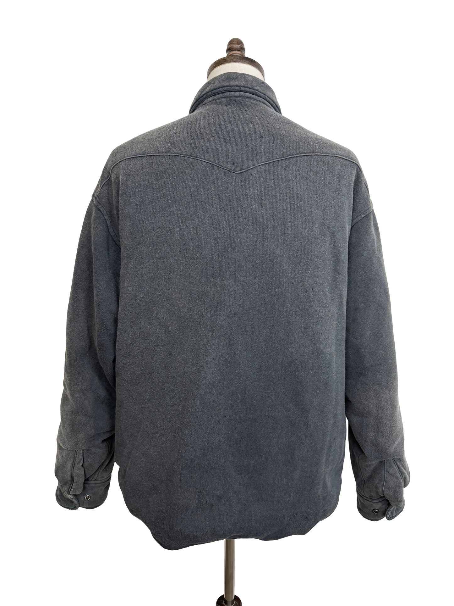 SS25 Kerchief Era Down JKT Crash