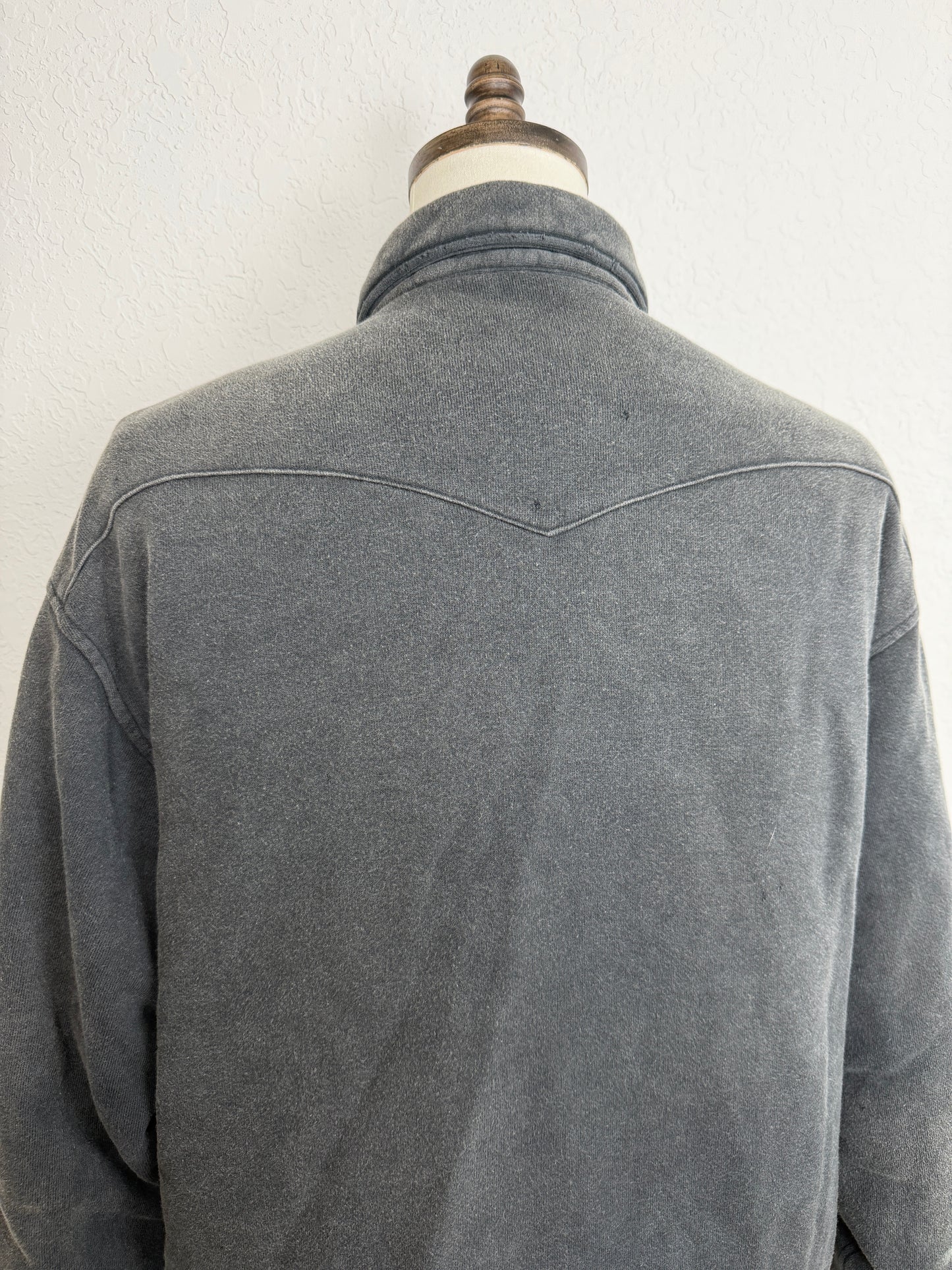 SS25 Kerchief Era Down JKT Crash