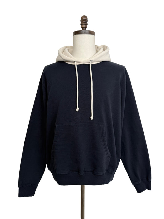 Smooth Soft BD Sweat P/O Parka