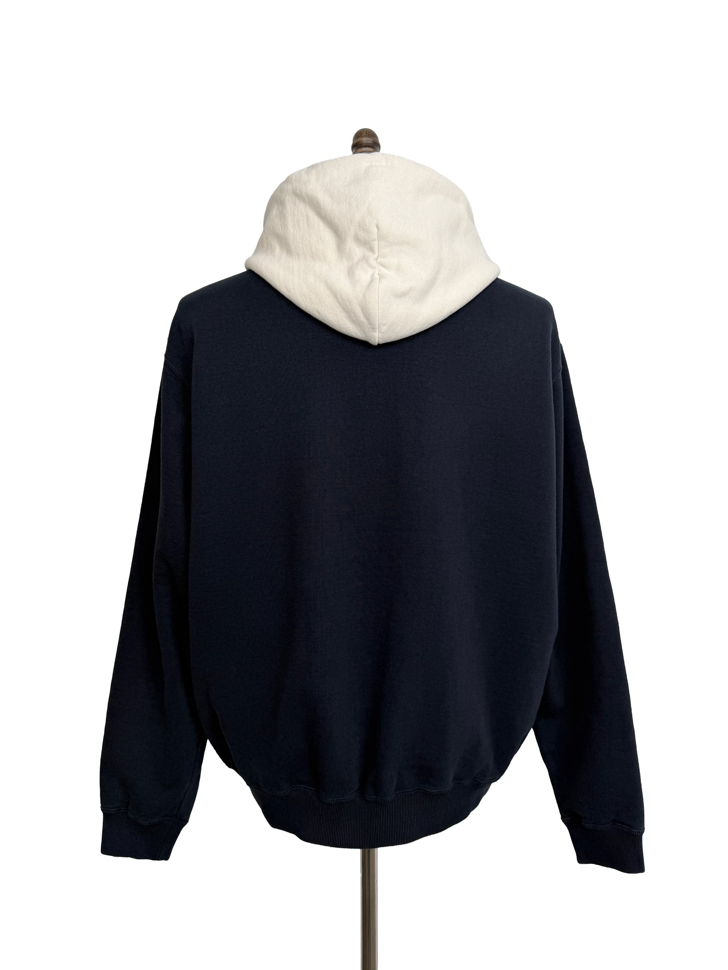Smooth Soft BD Sweat P/O Parka