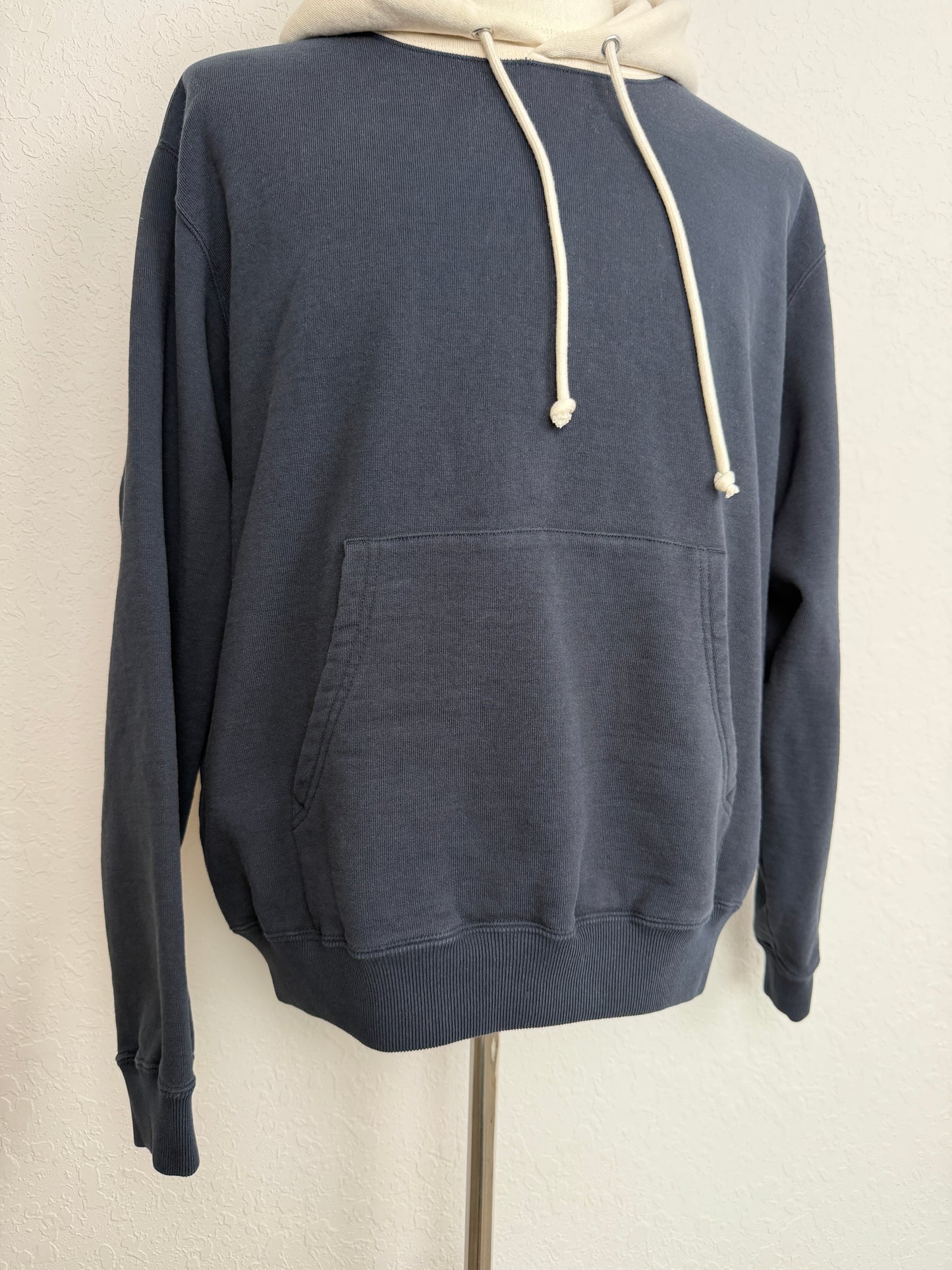 Smooth Soft BD Sweat P/O Parka