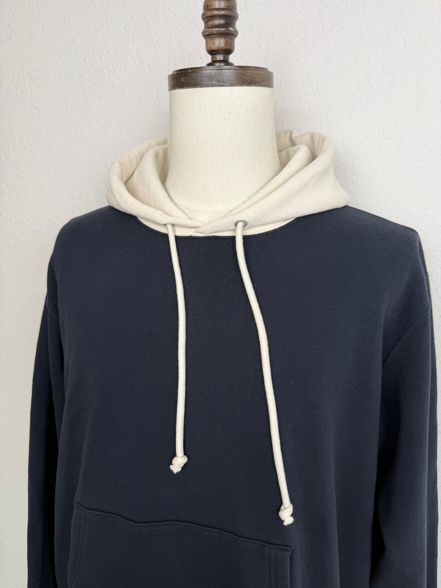 Smooth Soft BD Sweat P/O Parka