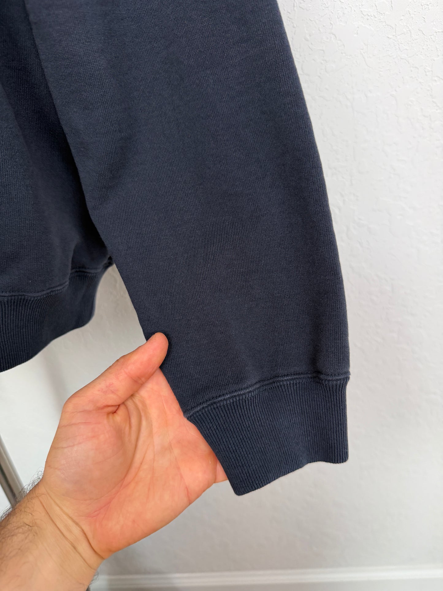 Smooth Soft BD Sweat P/O Parka