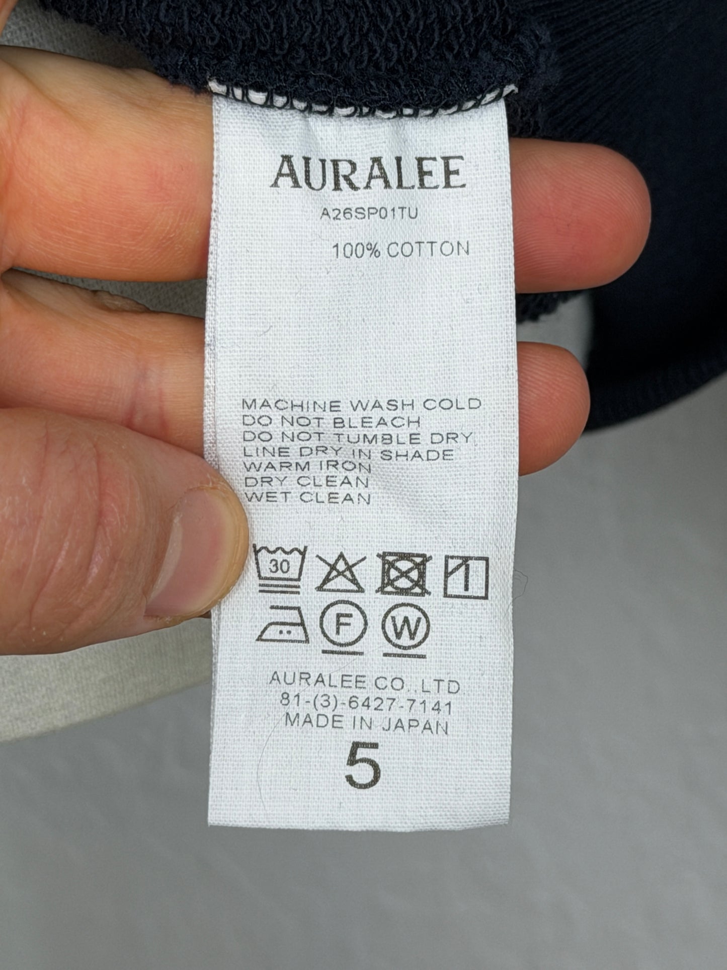 Smooth Soft BD Sweat P/O Parka